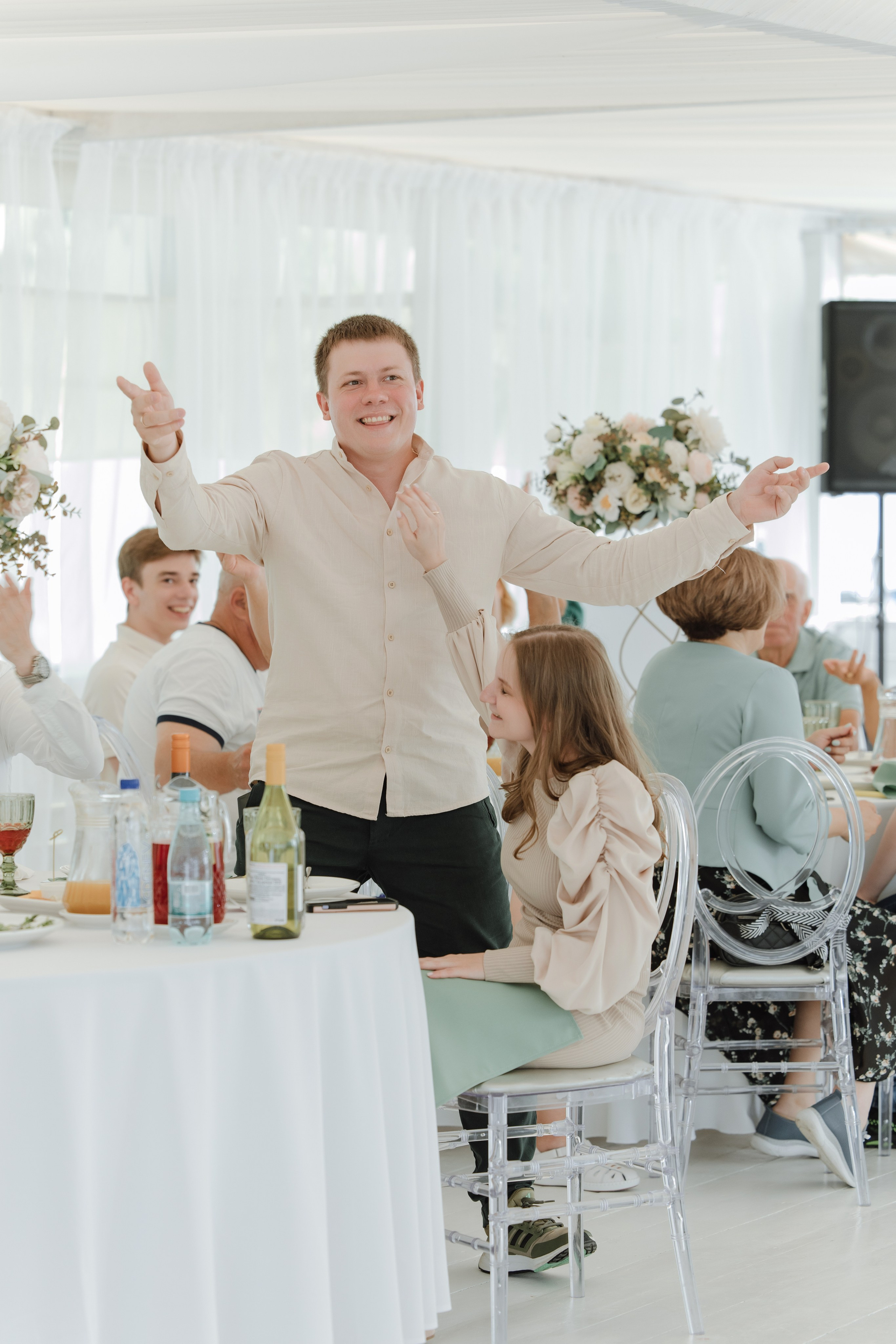 «В мире, где ты и я». Свадебный фотограф Москва