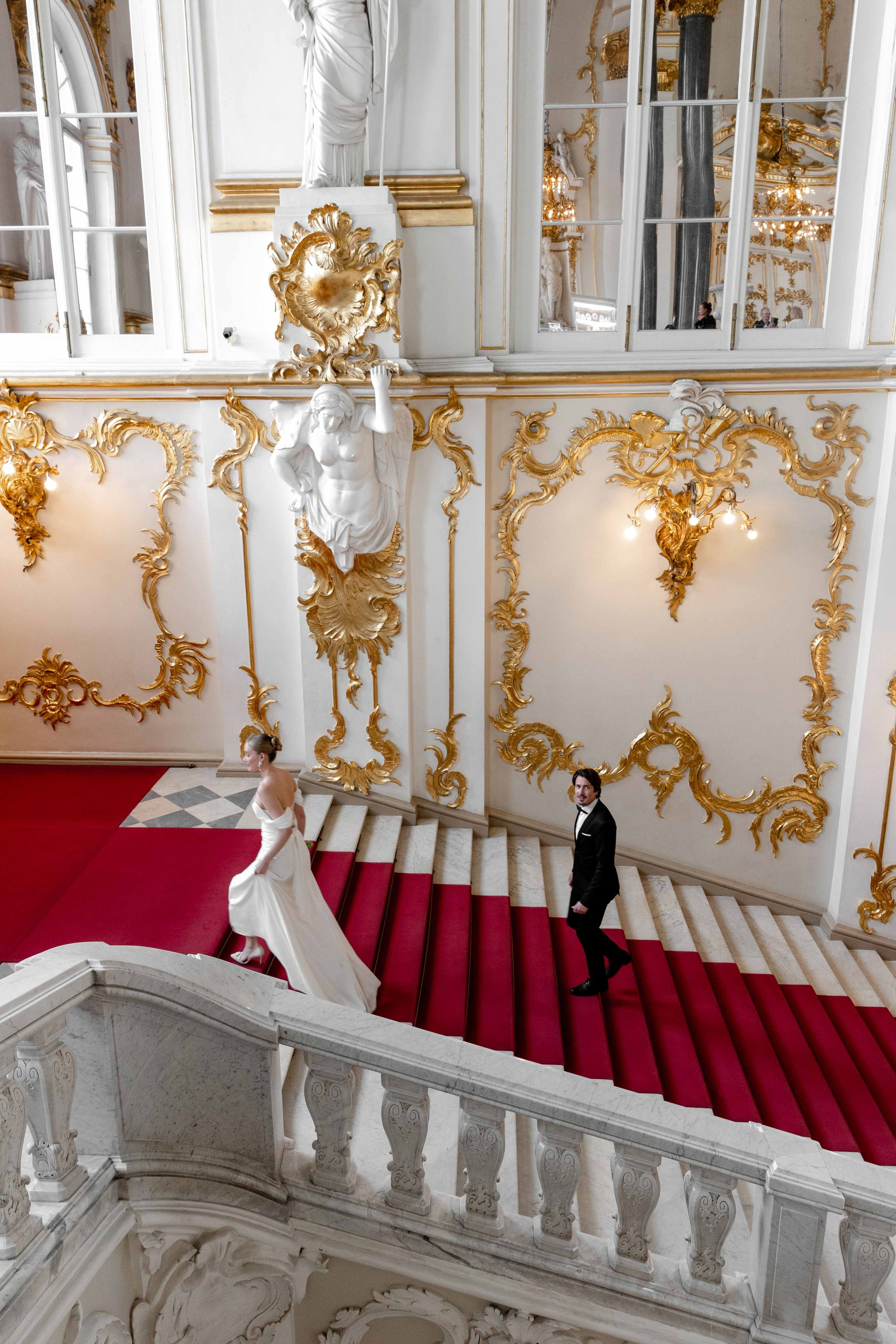 Свадебная съемка. Свадебный фотограф в Москве Топтыгин Иван