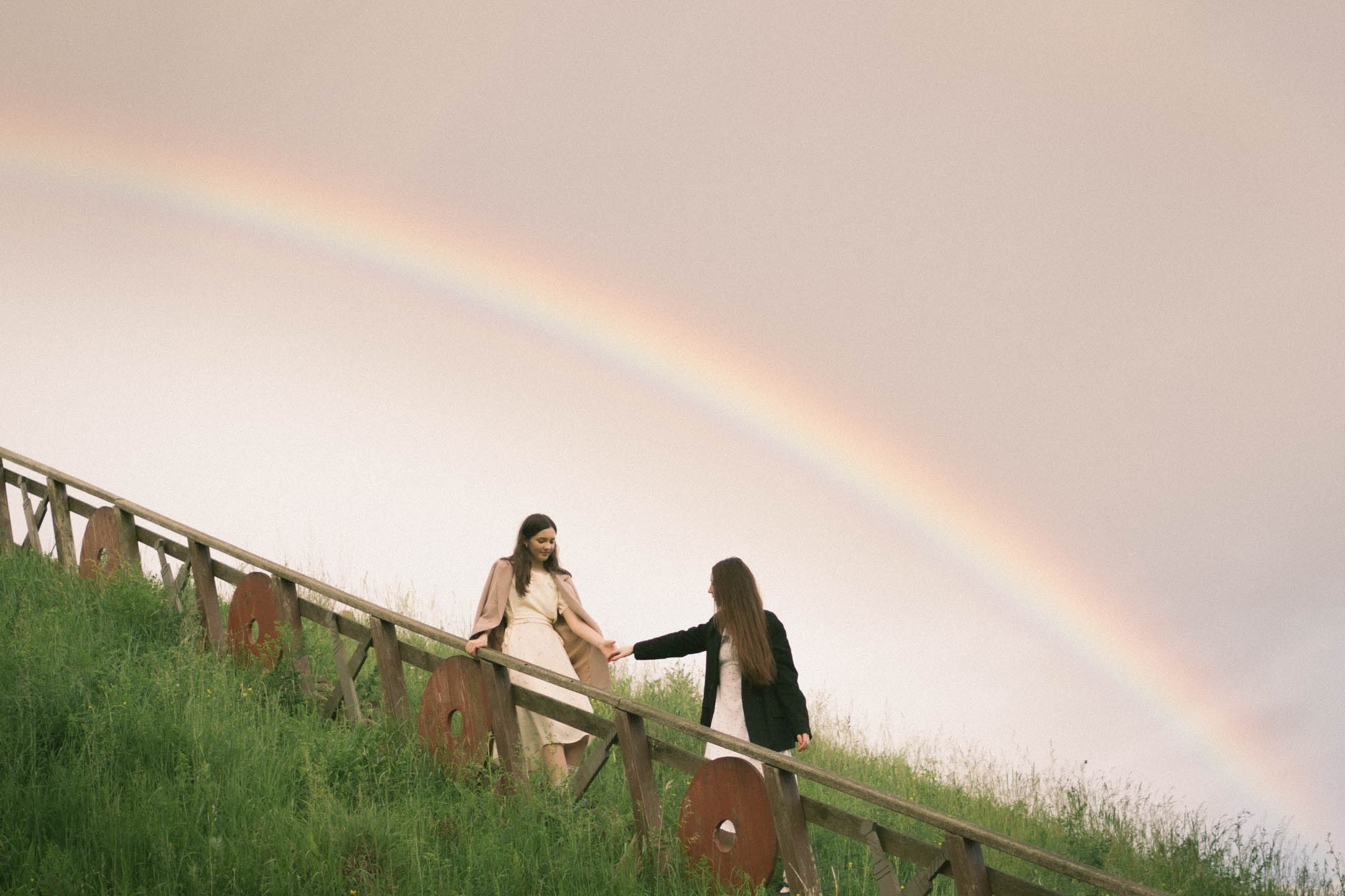 Сестры. Фотограф/ видеограф Катя Ильина Калуга