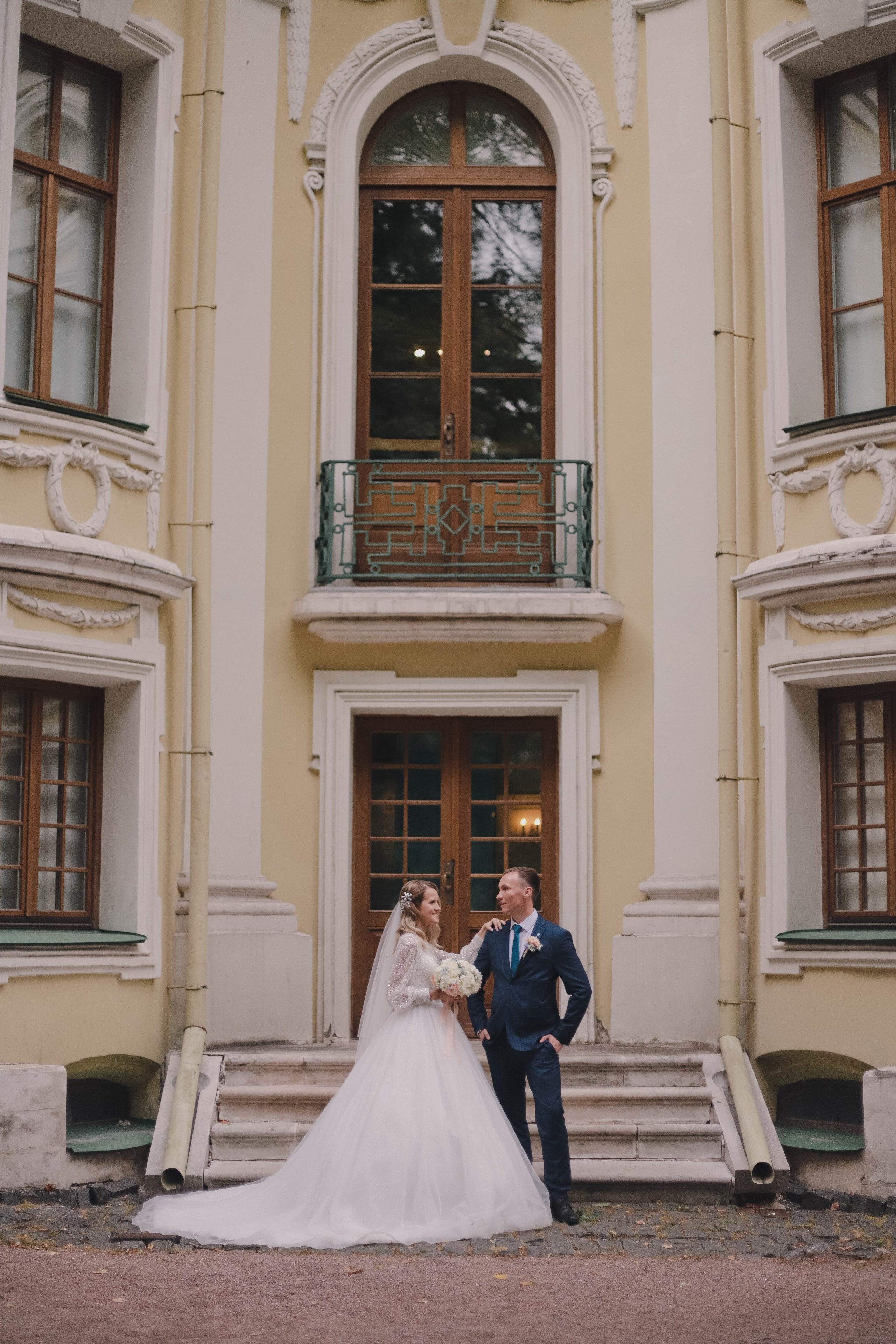 Игорь и Алёна. Свадебный, семейный и детский фотограф в Люберцах Зайцева Анастасия