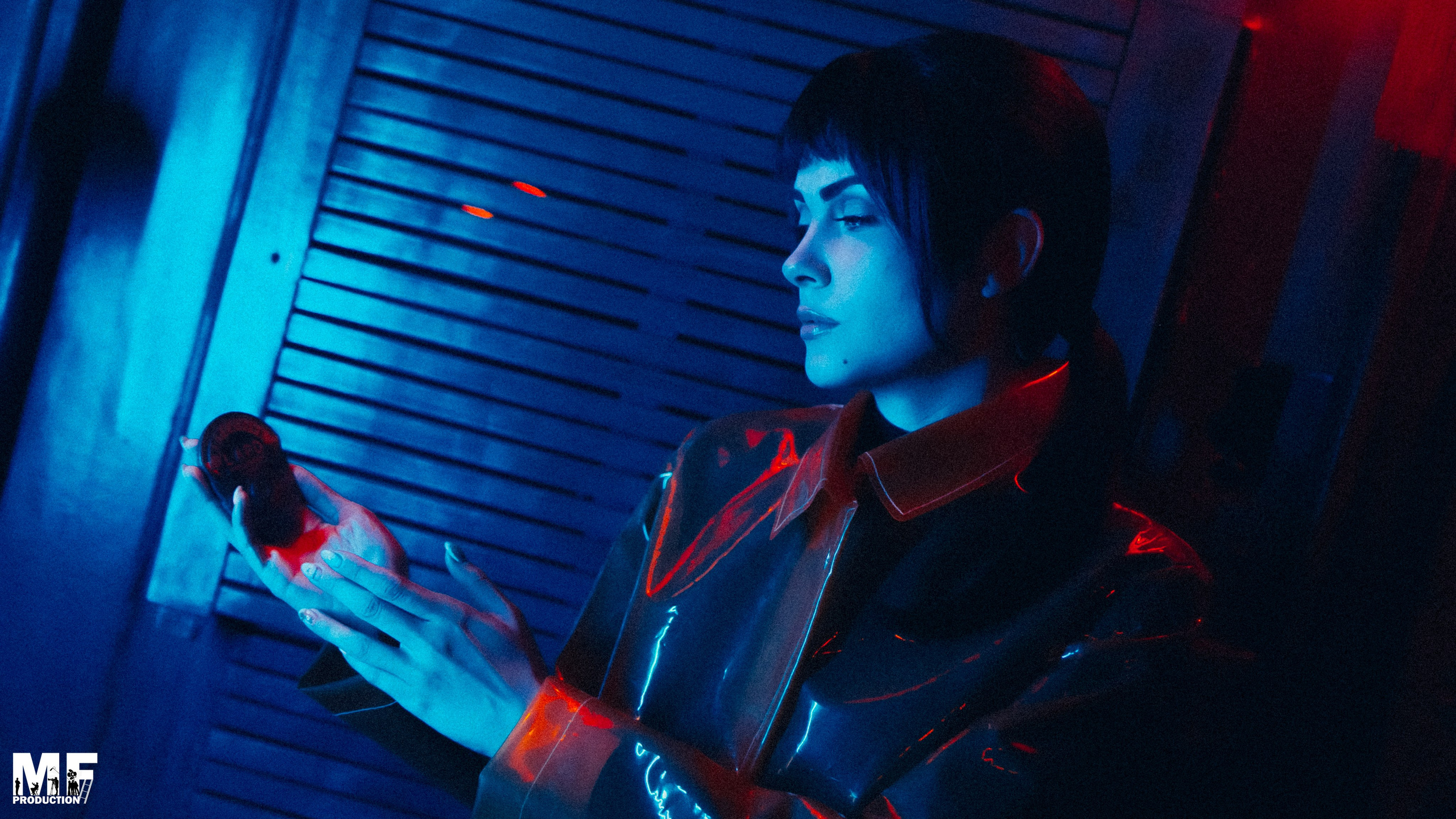 MF PROD. — BLADE RUNNER JOY. MOVIE FAMILY PRODUCTION