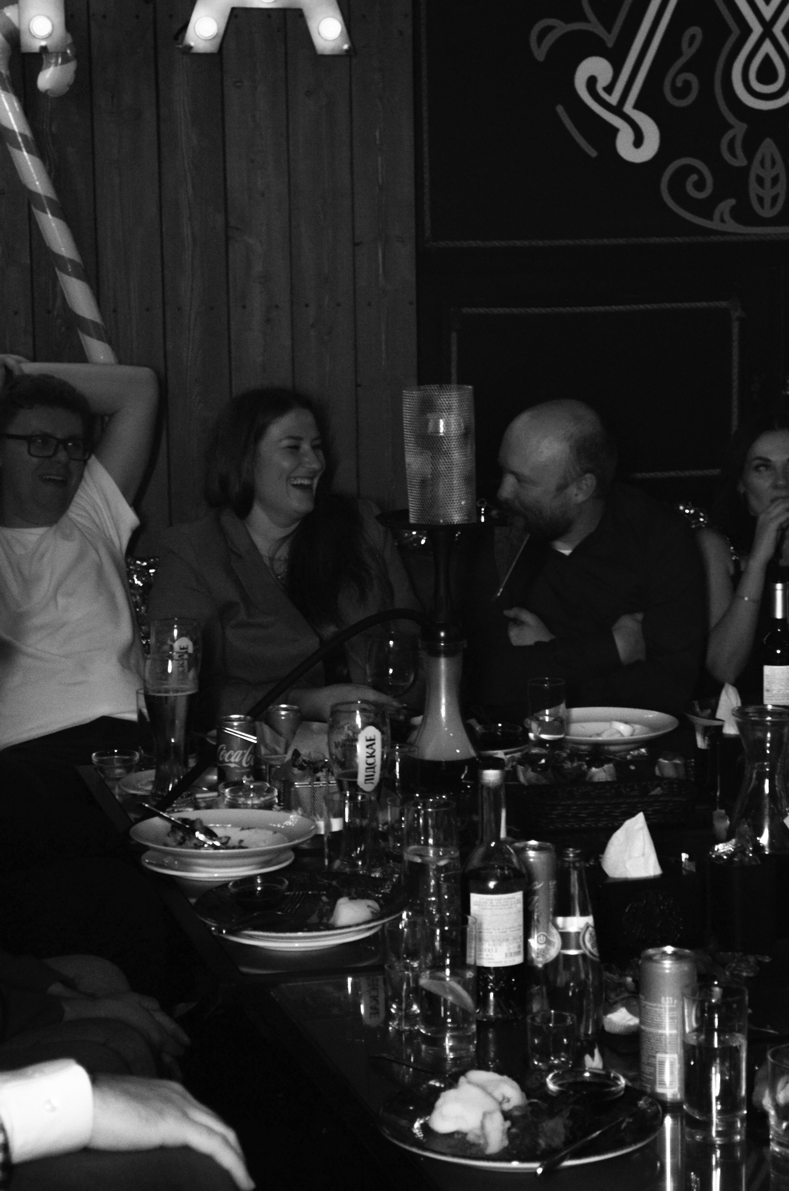 20.12.25 New Year Party. Мята Спортивная — Кальянная, караоке, бар в Минске