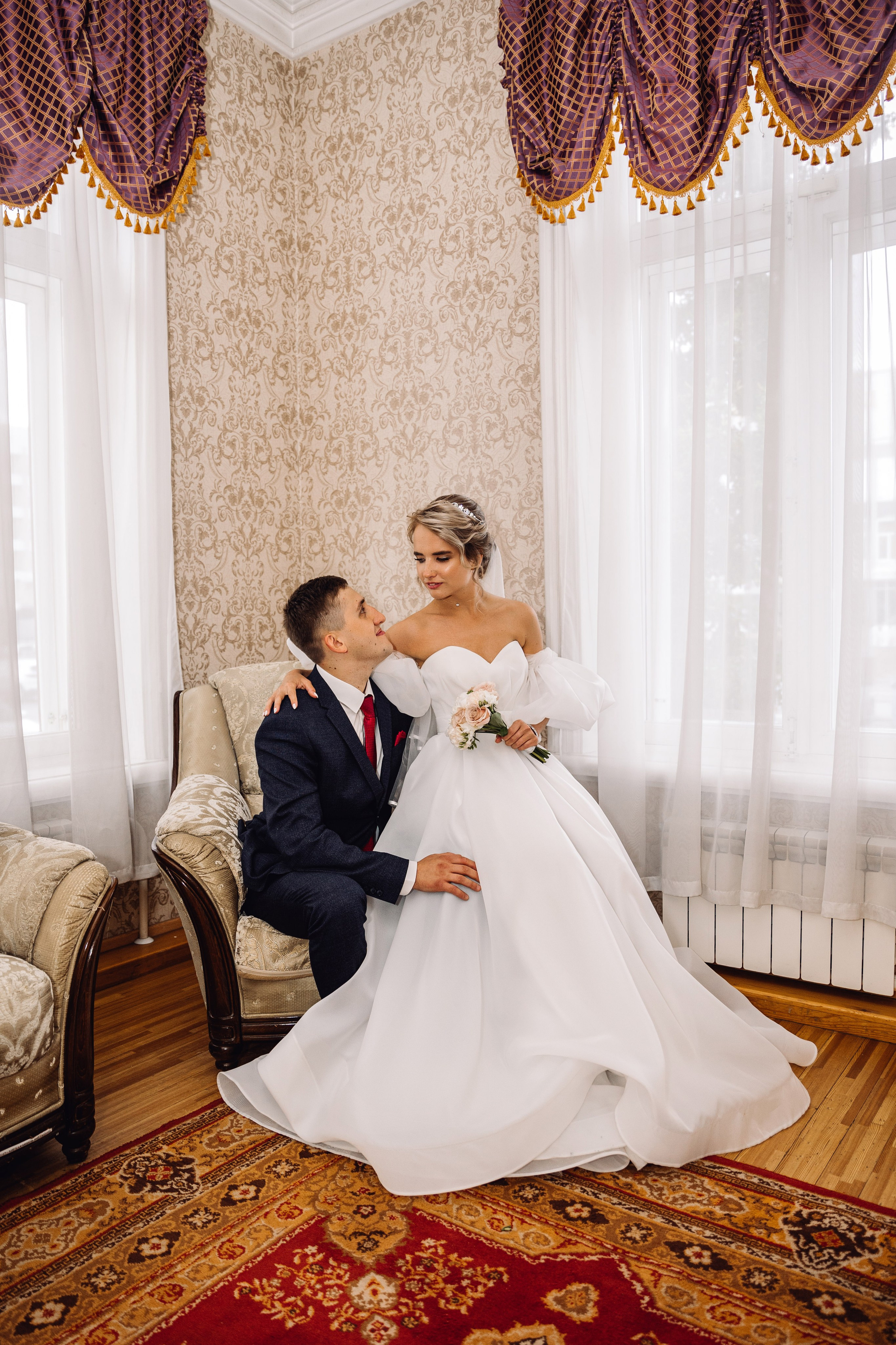 Алексей и Юлия. Марина Соколова. Контентный и семейный фотограф г. Красноярск