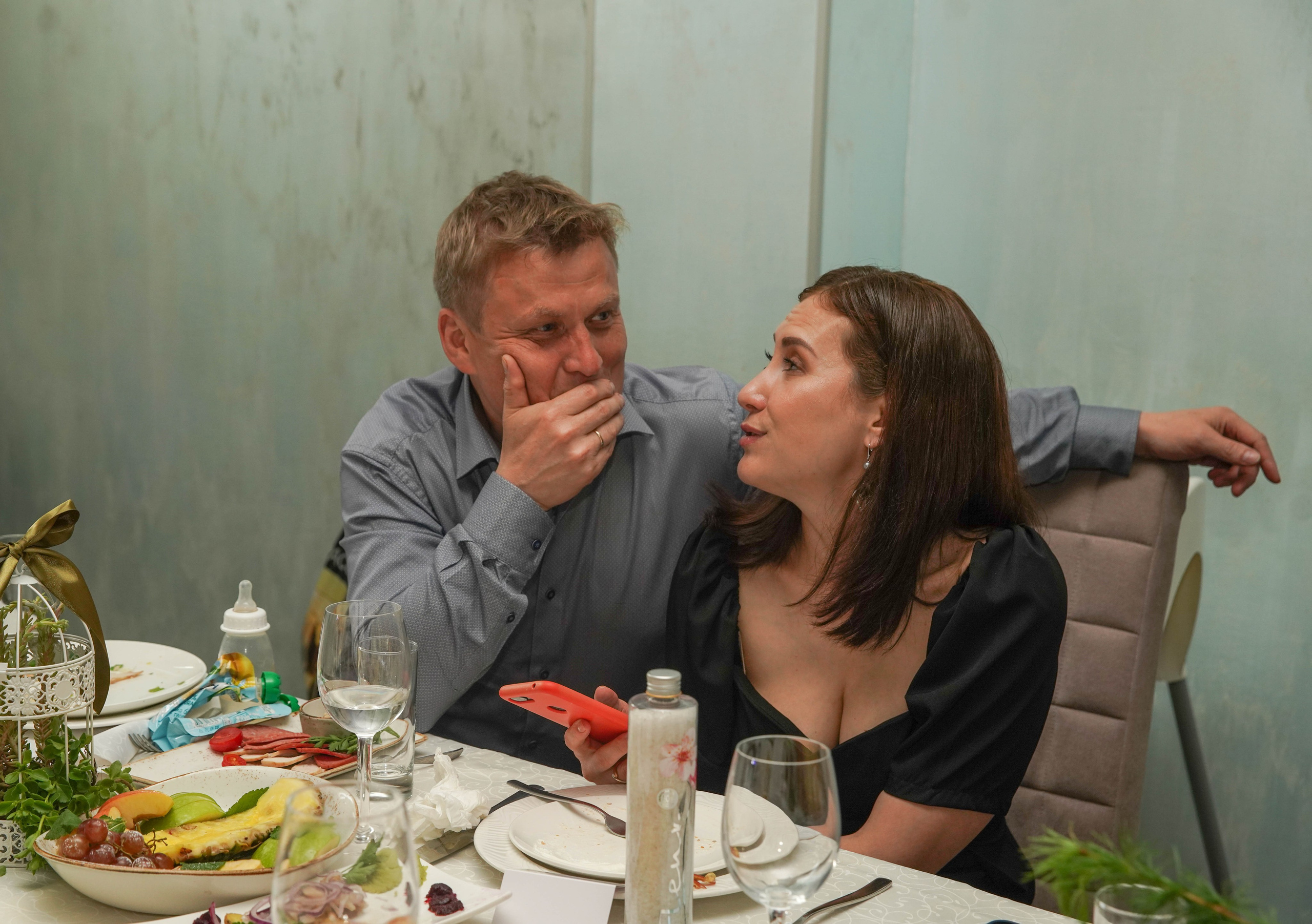 Юбилей. Семейный и детский фотограф в Нижнем Новгороде