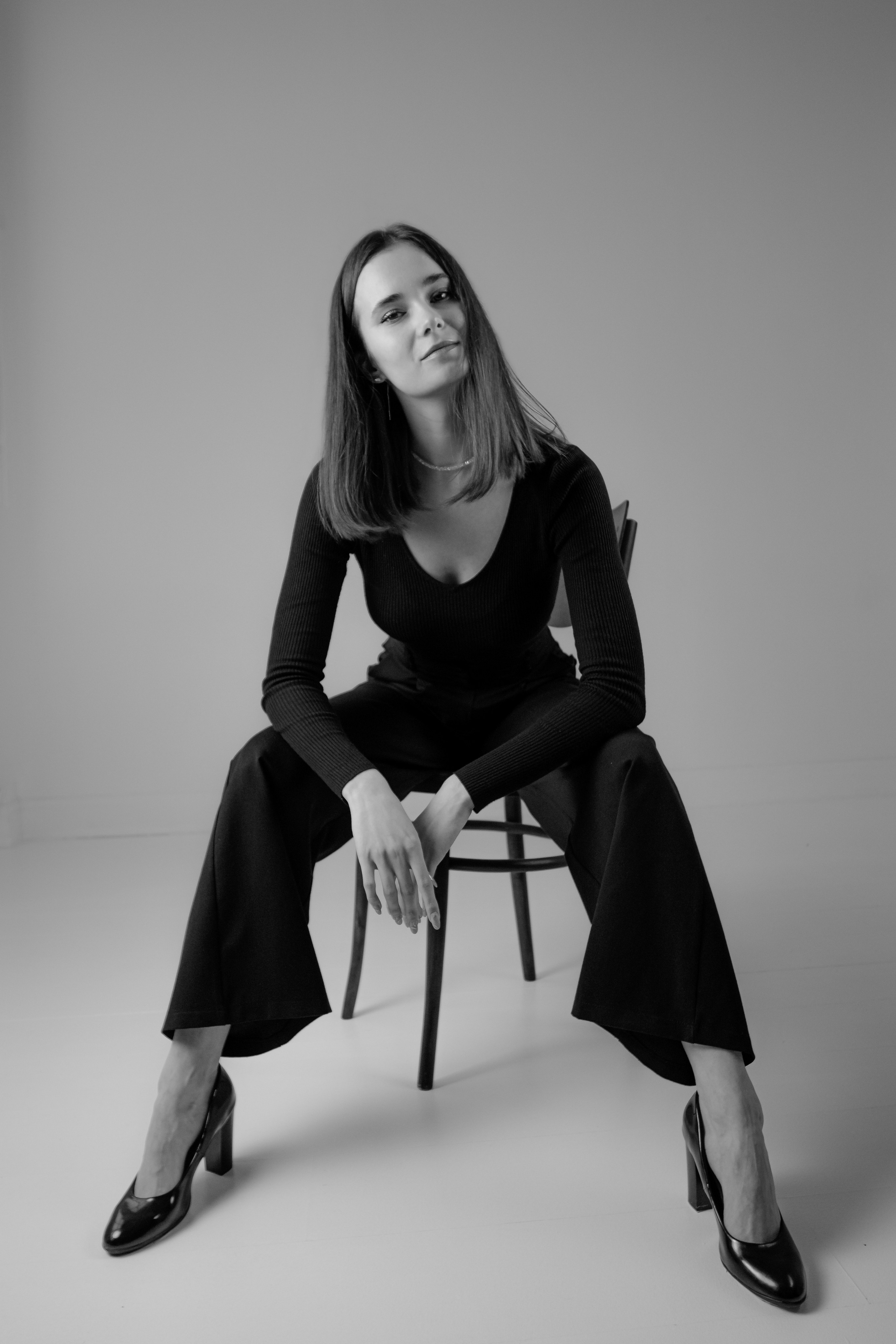 Кристина. Портретный и пейзажный фотограф Никита Павлов