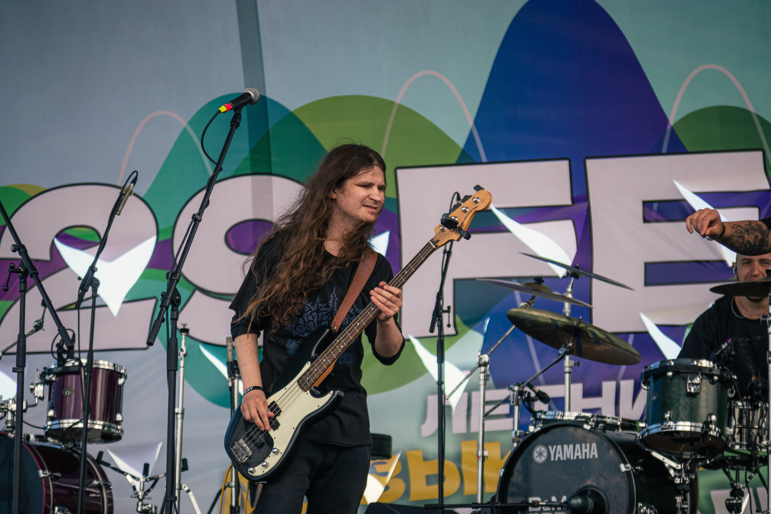 Фестиваль в Архангельске 29 Fest. Портретный и пейзажный фотограф Никита Павлов