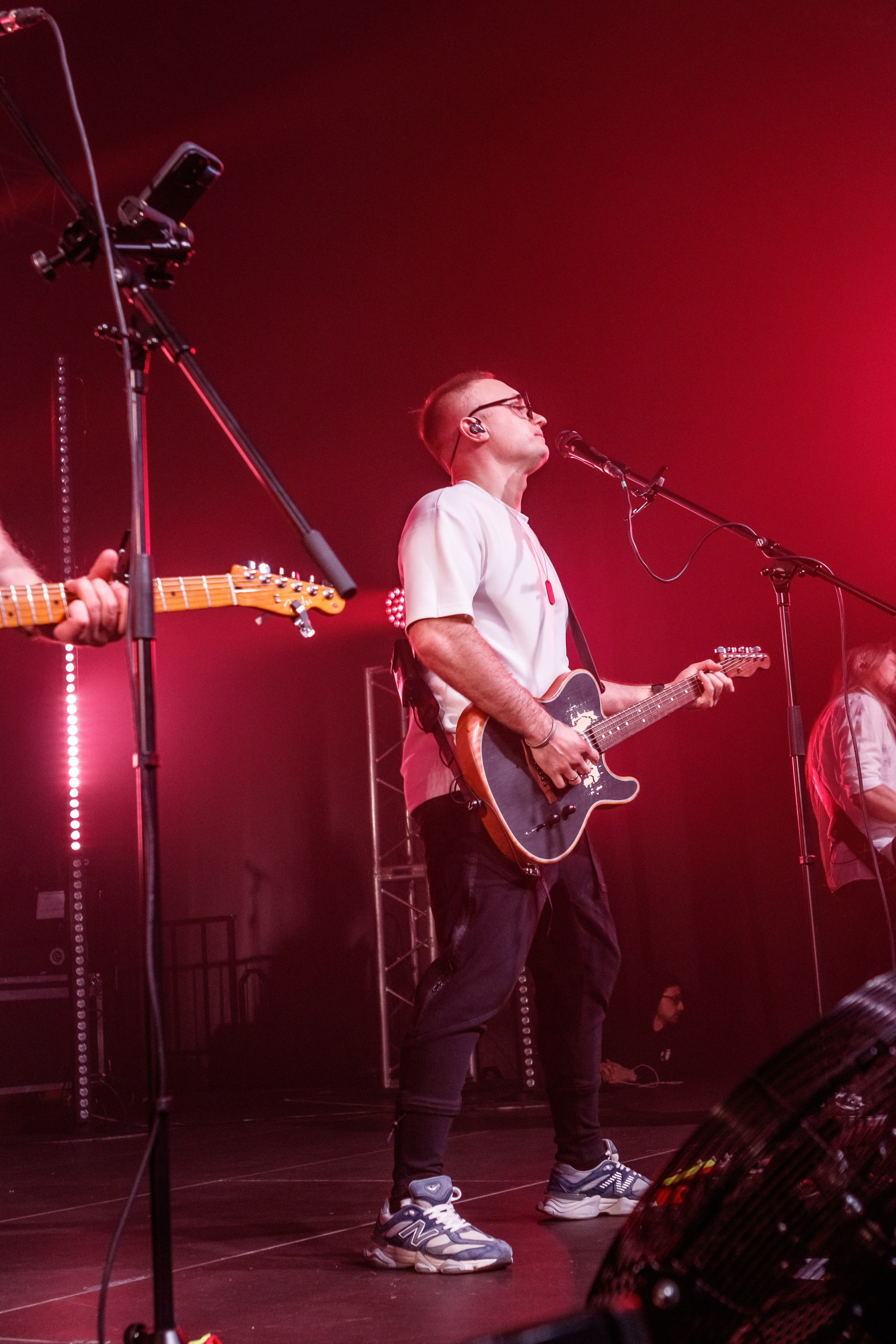 Женя Трофимов и Комната Культуры. Портретный и пейзажный фотограф Никита Павлов