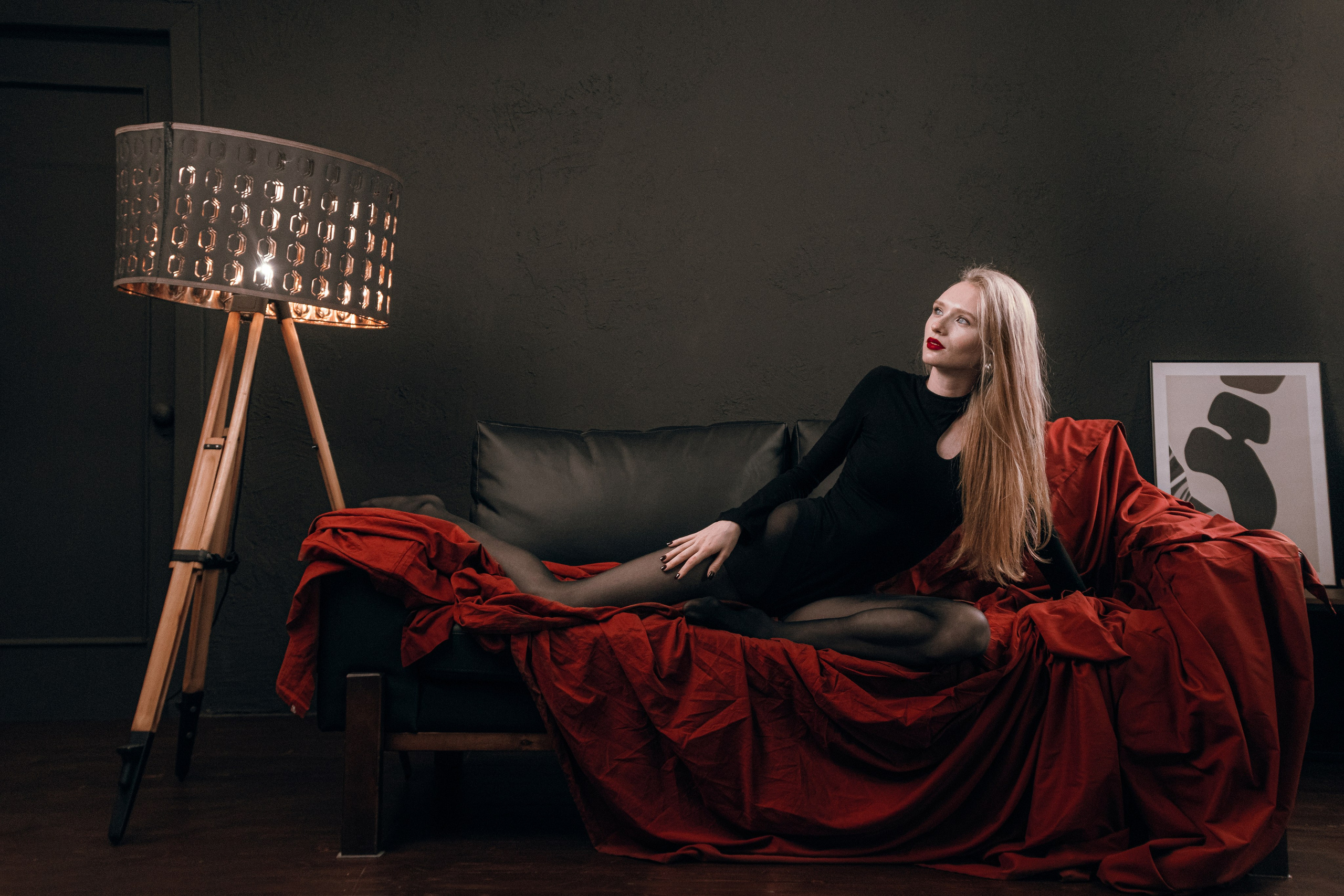 Вероника. Портретный и пейзажный фотограф Никита Павлов