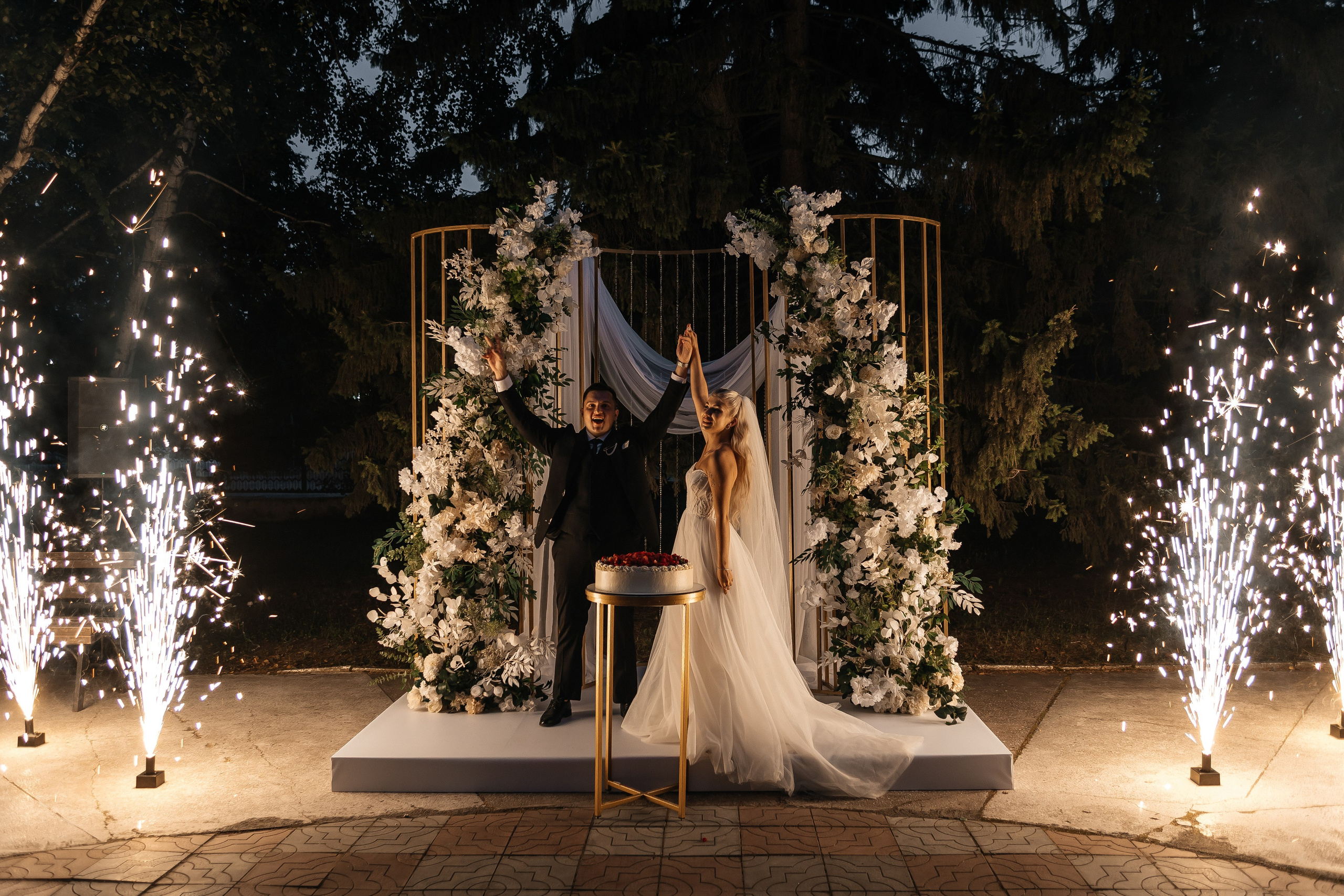 Виктор & Дарья | 02.08.25. Свадебный и семейный фотограф в Омске Евгения Хакимова