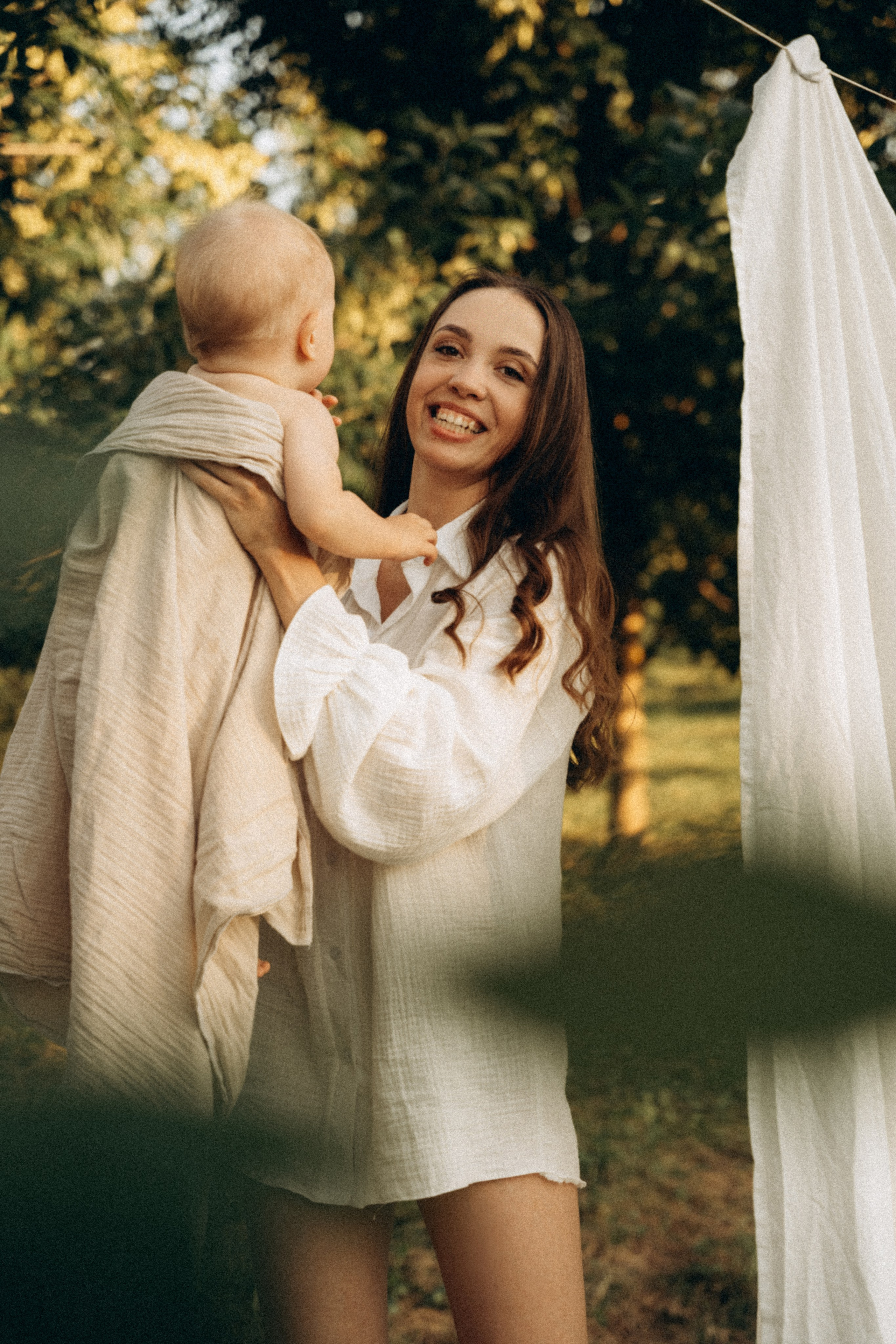 Яна и Мира. Фотограф Мария Миллс | Минск