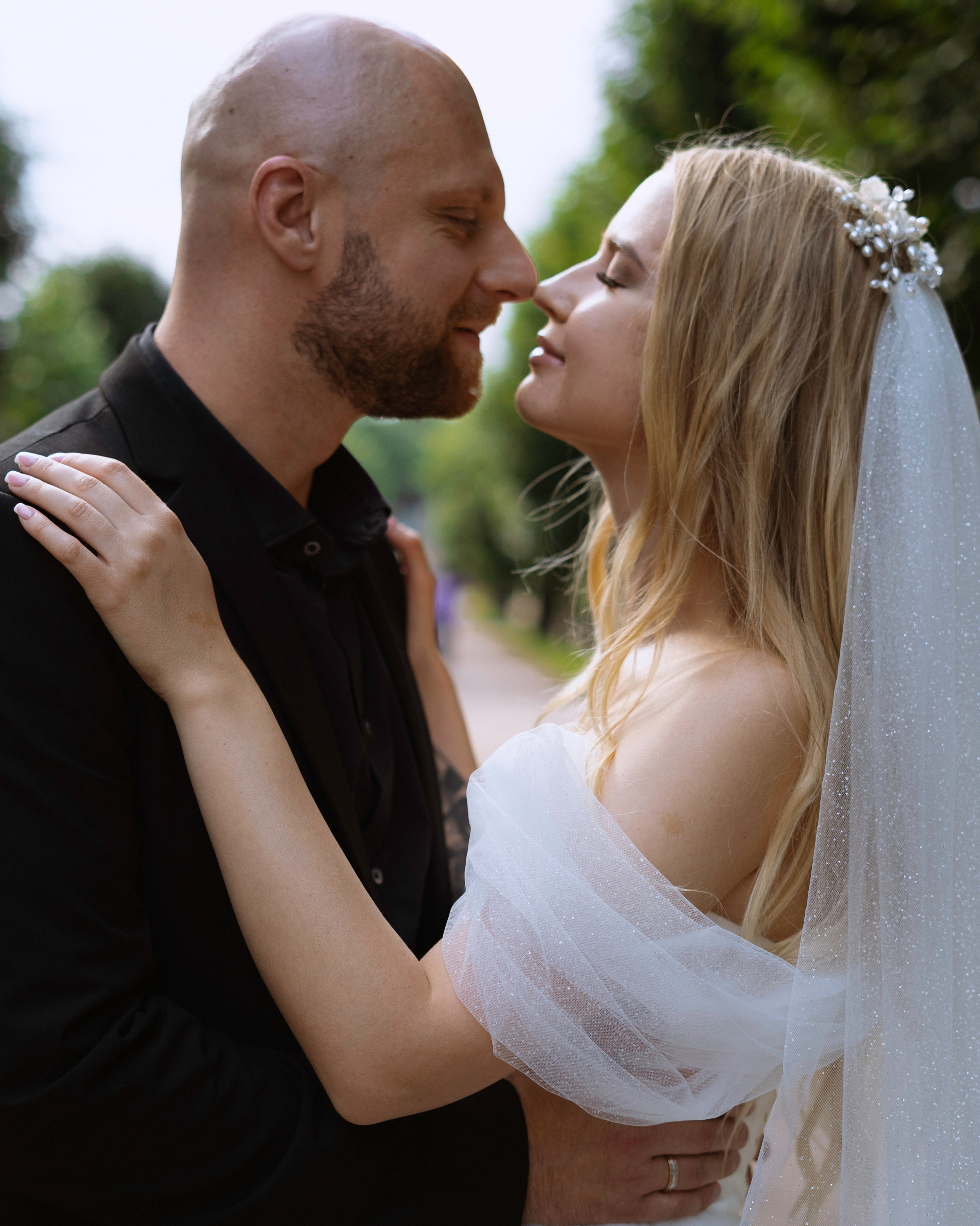 Дмитрий и Виктория. Фотограф в Москве Шалышко Ангелина