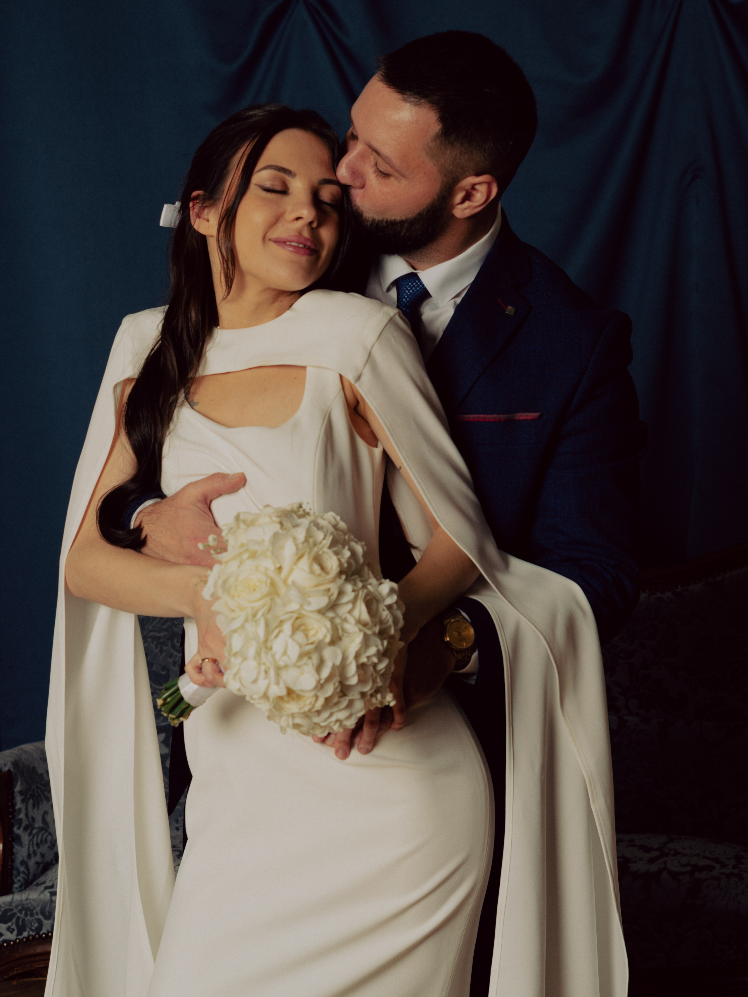 Сергей и Кристина. Фотограф в Москве Шалышко Ангелина