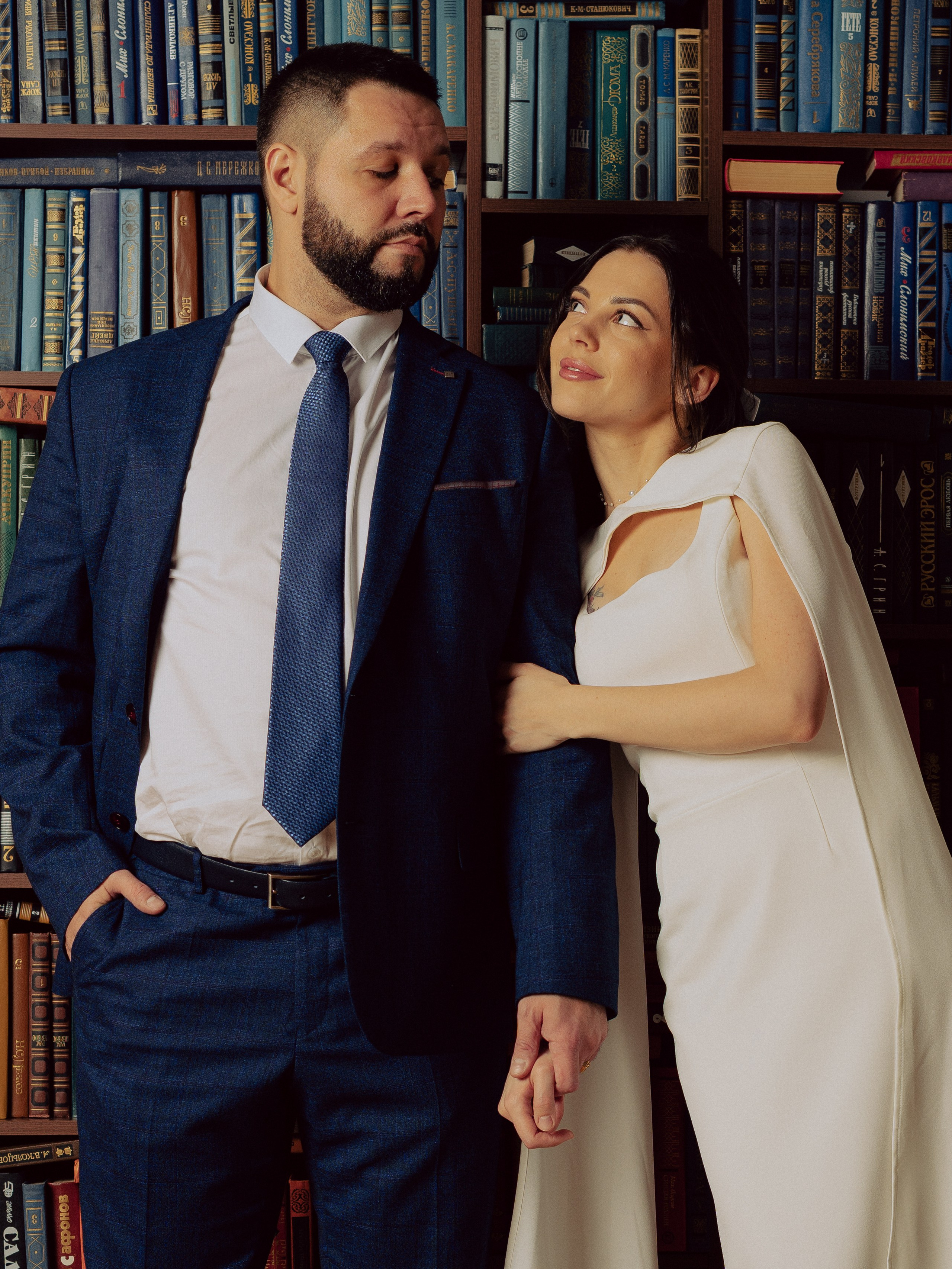 Сергей и Кристина. Фотограф в Москве Шалышко Ангелина