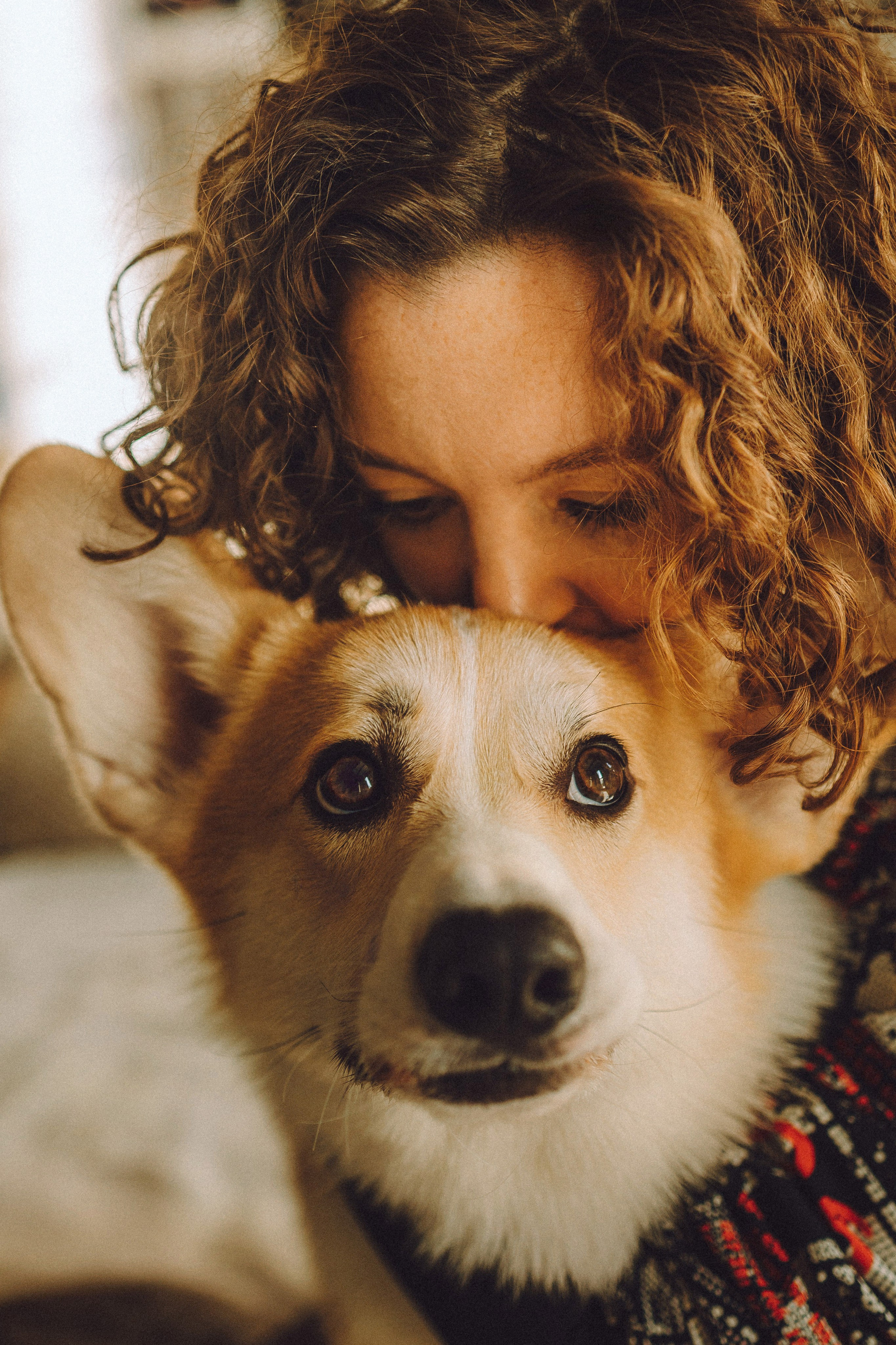 Наталья, Евгений и Мерлин