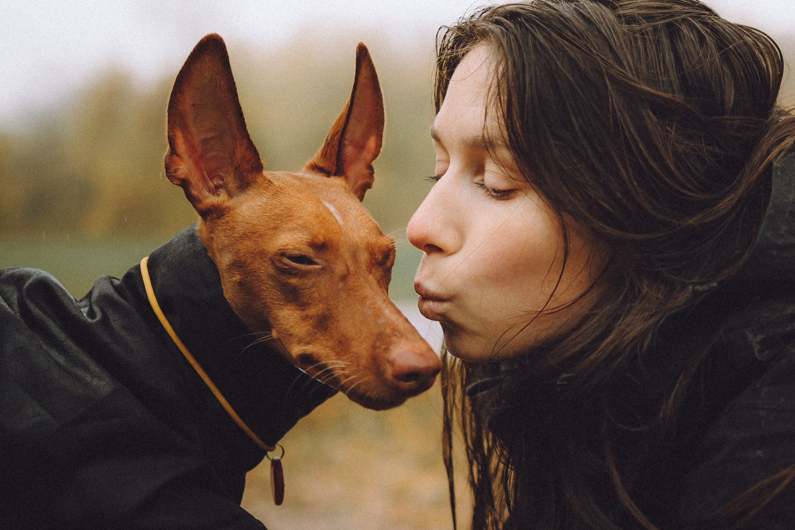 Даша и Биби