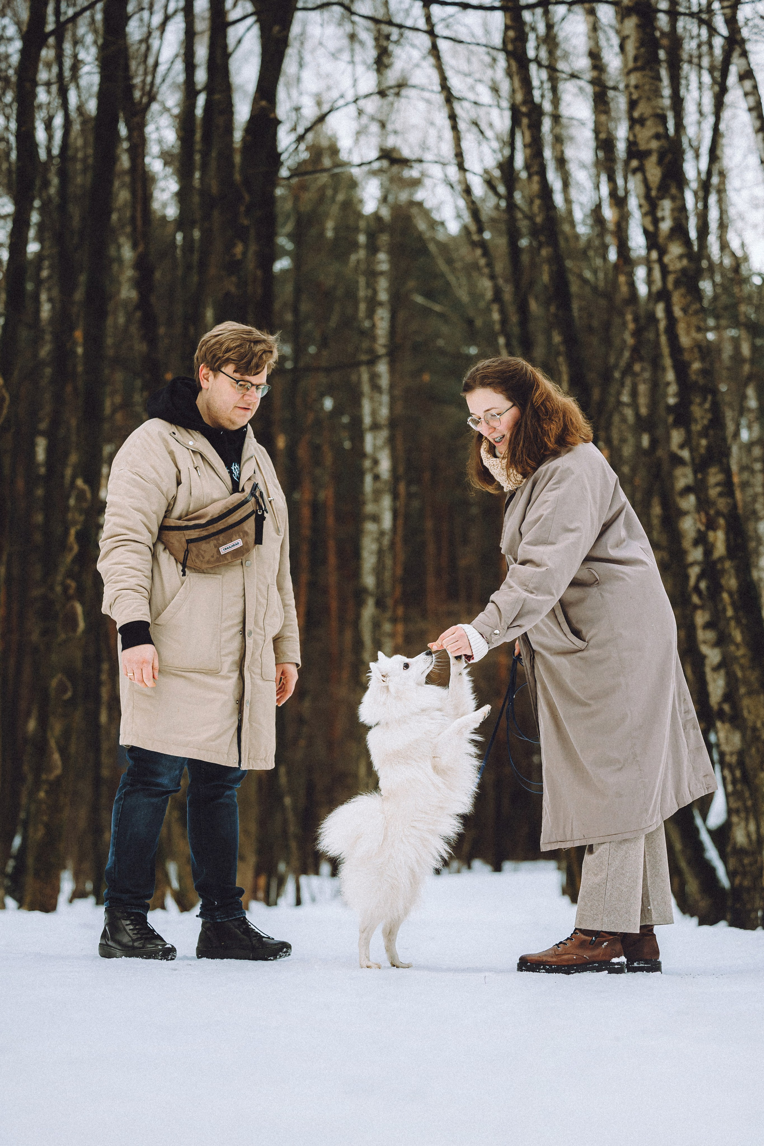 Шани и ее семья