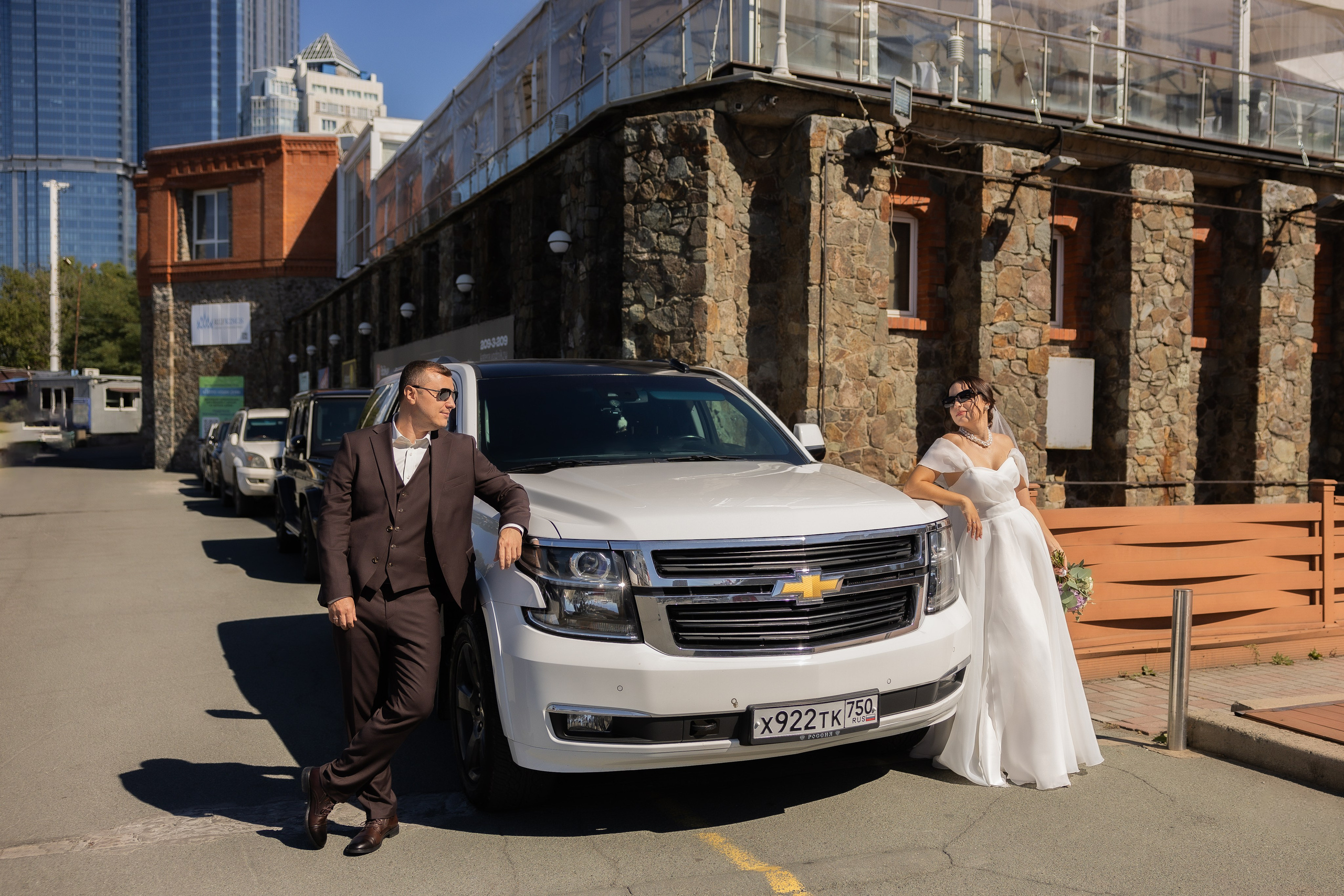 Анастасия и Семён. Свадебный и семейный фотограф во Владивостоке Елена Шишкина