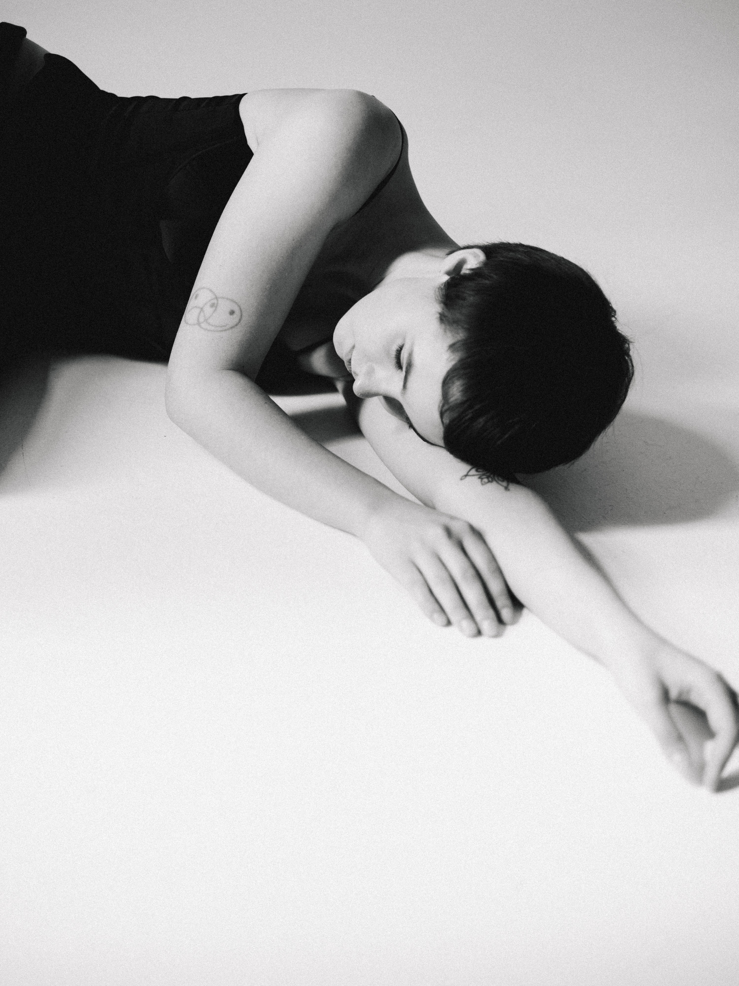 Vika. Portrait photographer in Moscow