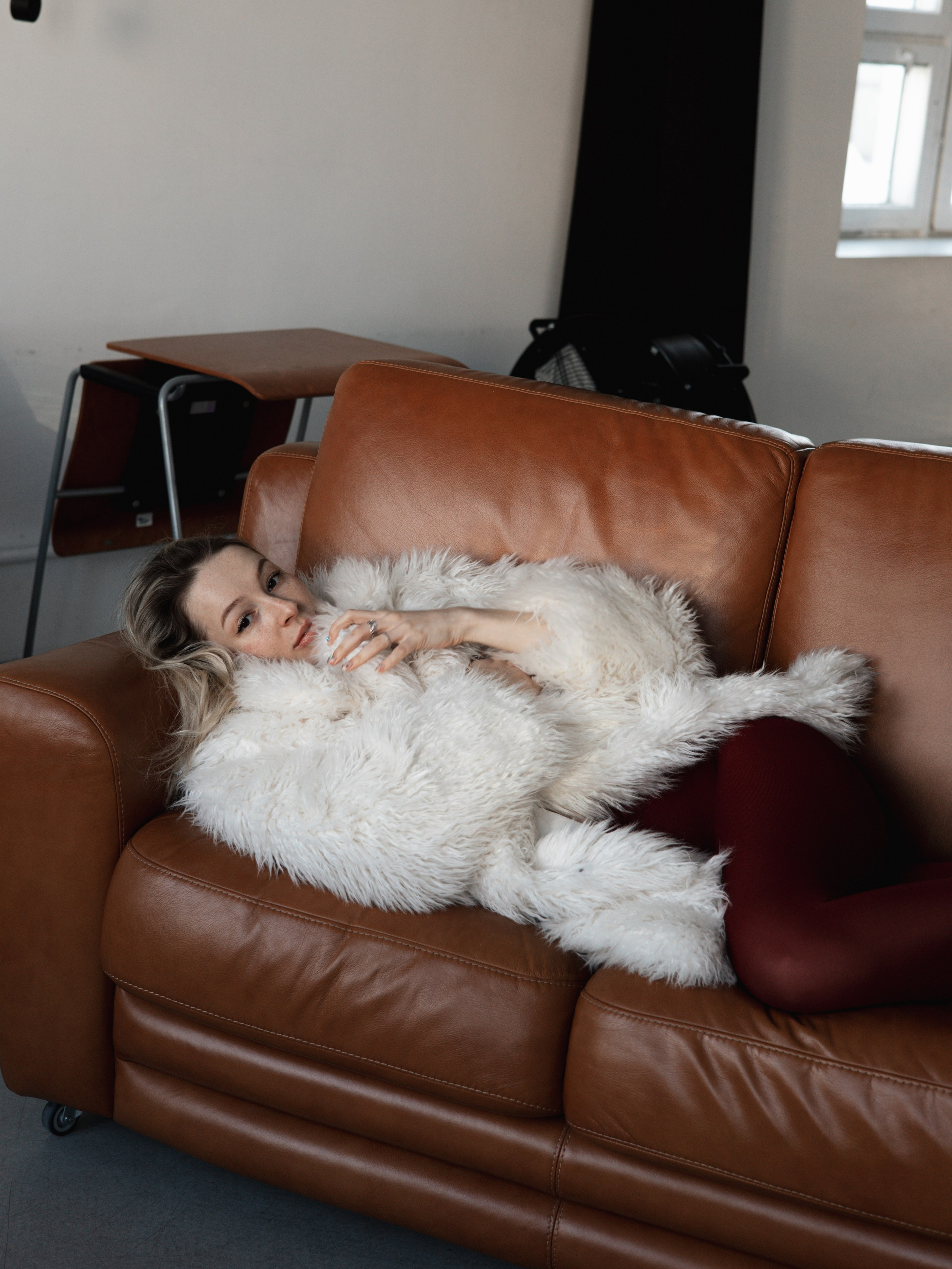 Natali. Portrait photographer in Moscow