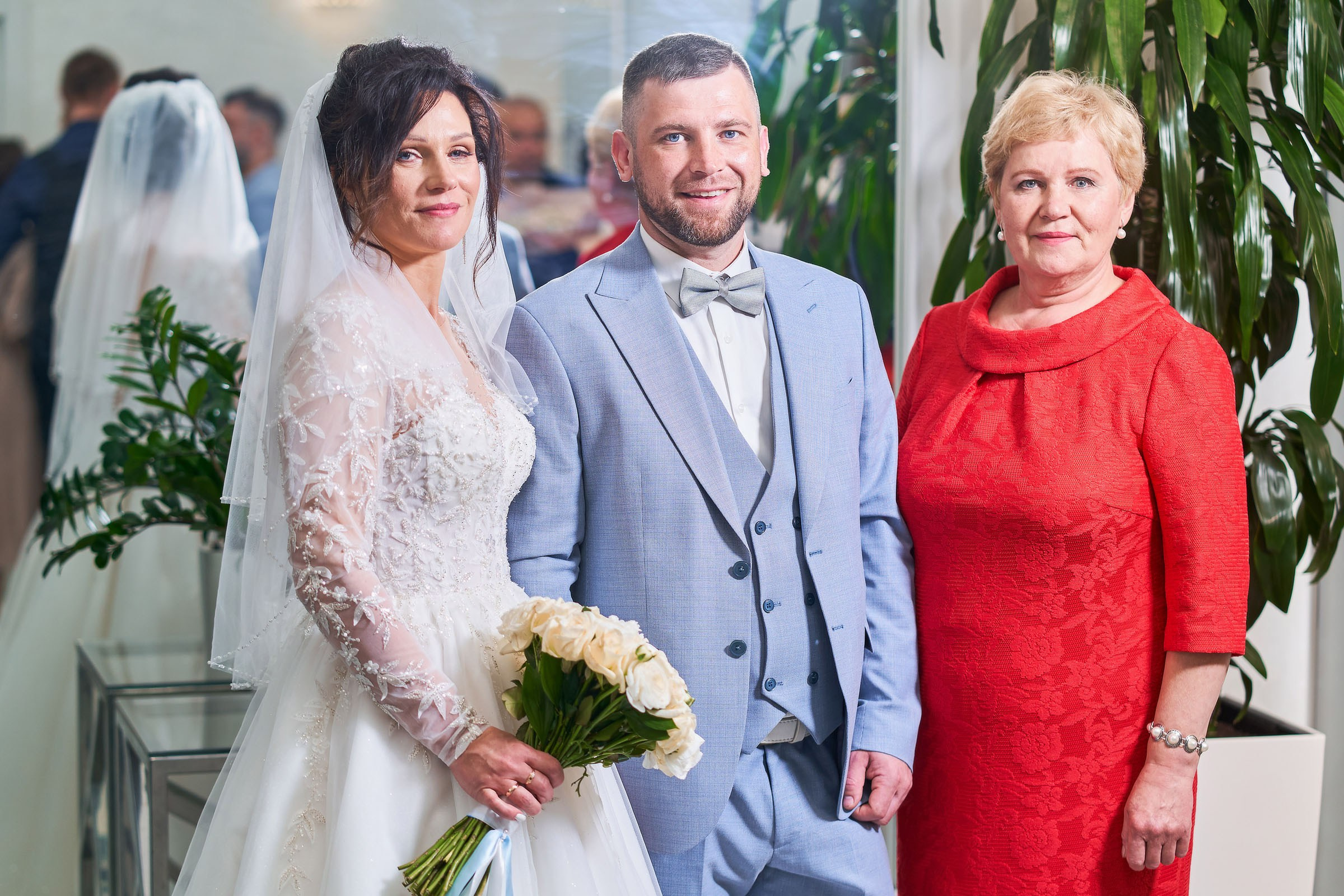 Свадьба Романа и Ирины. Фотограф в Москве Нафиков Руслан. Репортажная съемка, Портрет