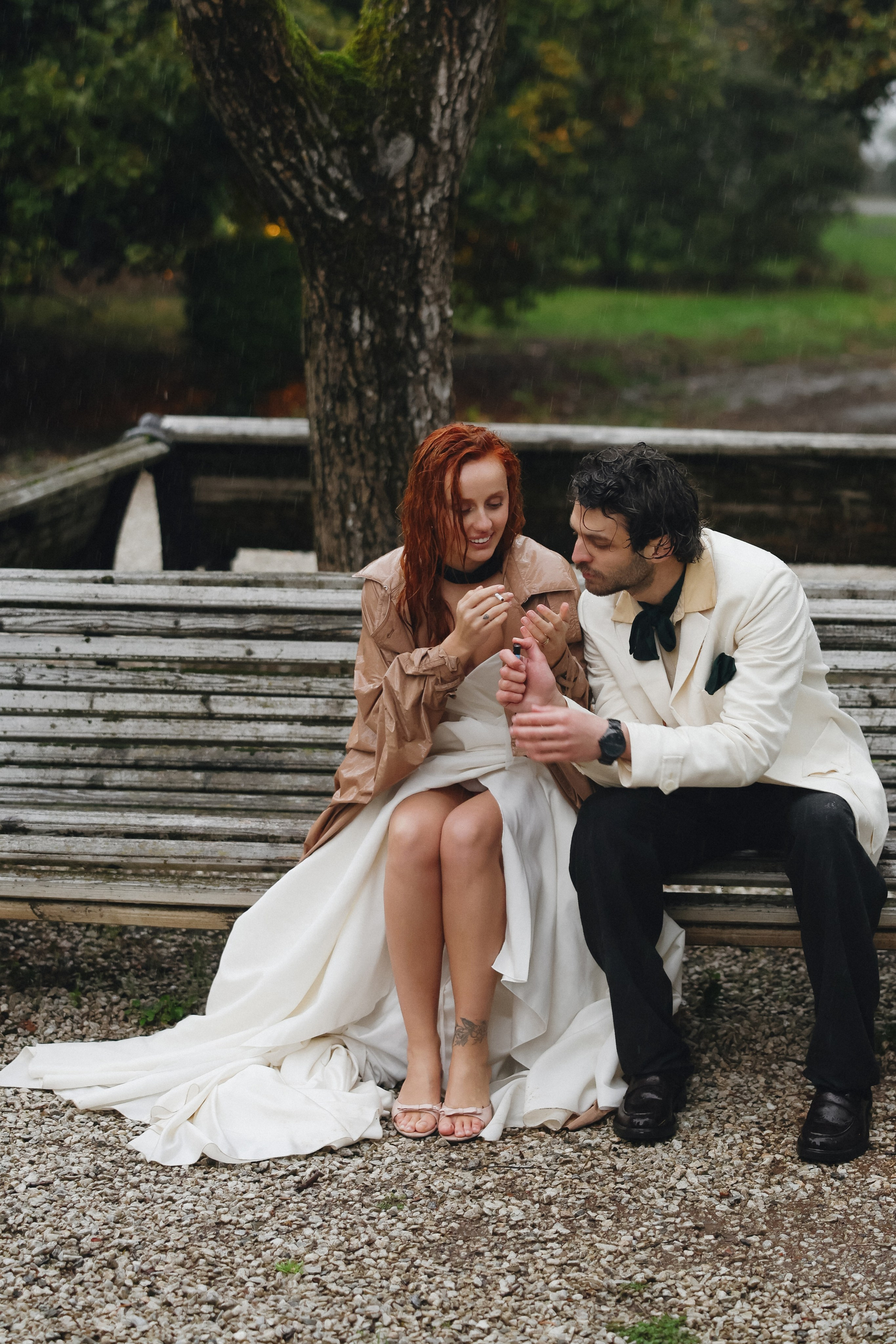 Яна и Максим. Свадебный фотограф Курск Максим Ноздрачев