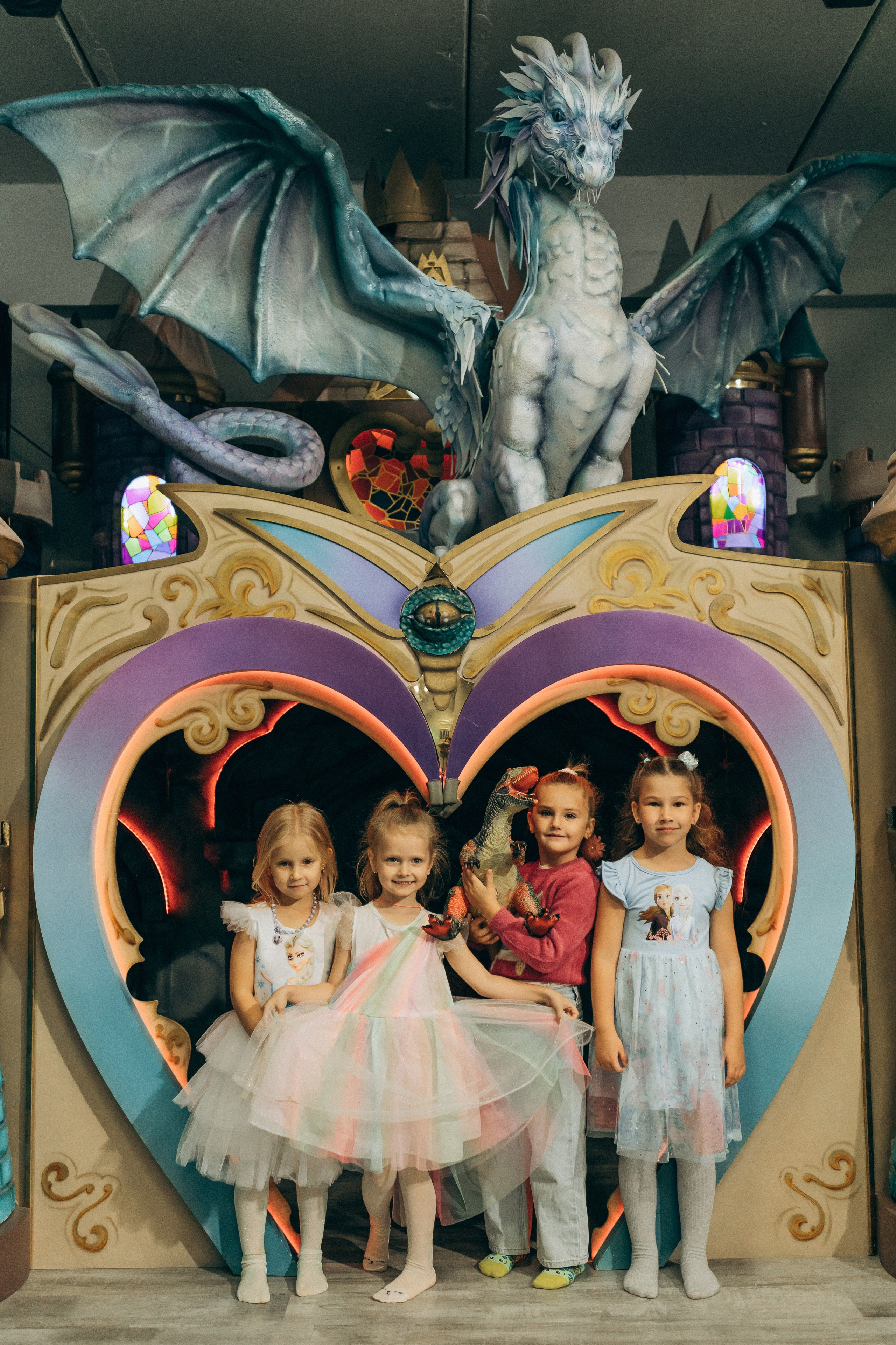 День рождения Сони. Семейный фотограф и детский фотограф в Волгограде Алеся Бутакова — дет