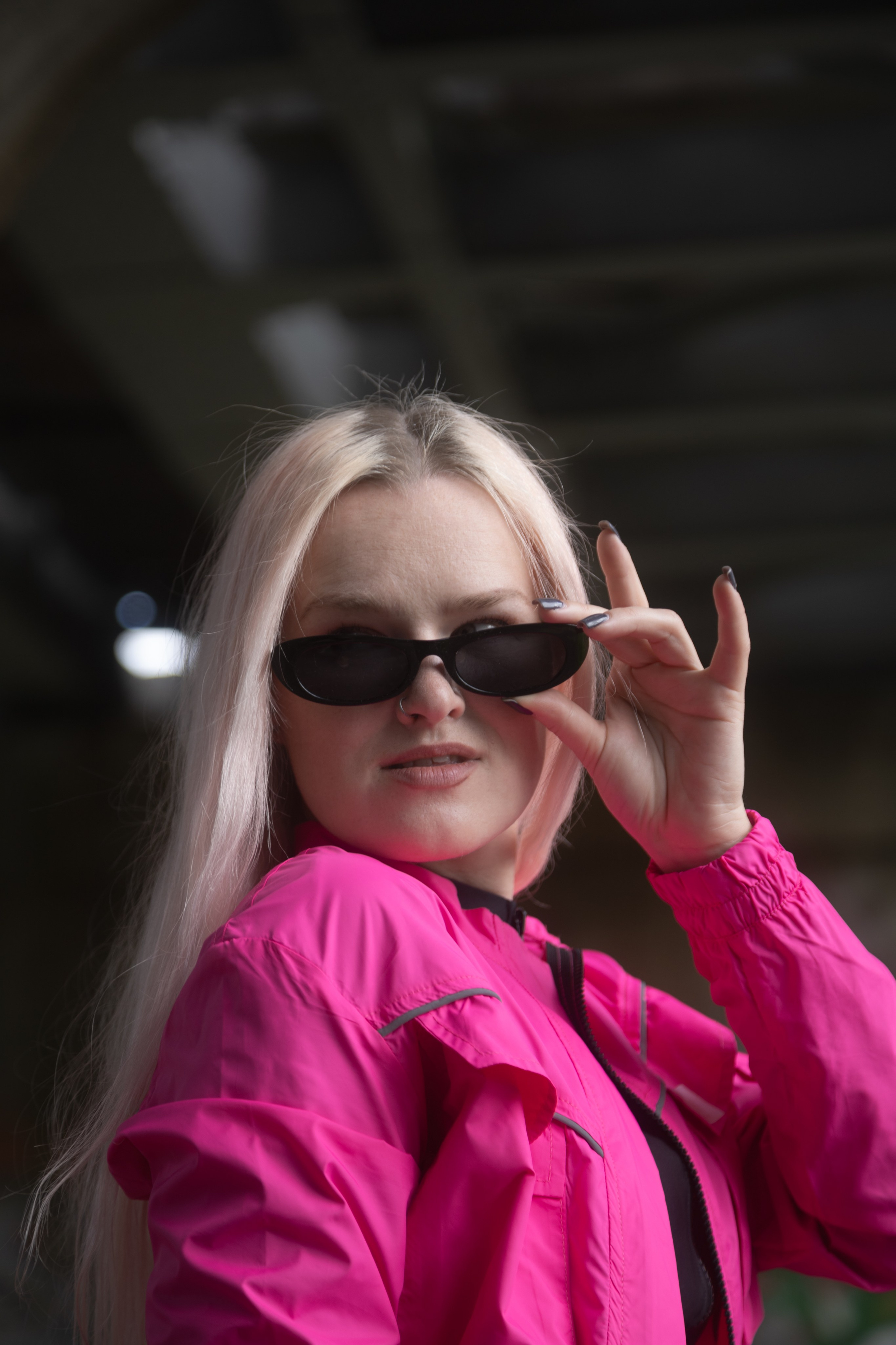 Анастасия Л. — Digital Noise —