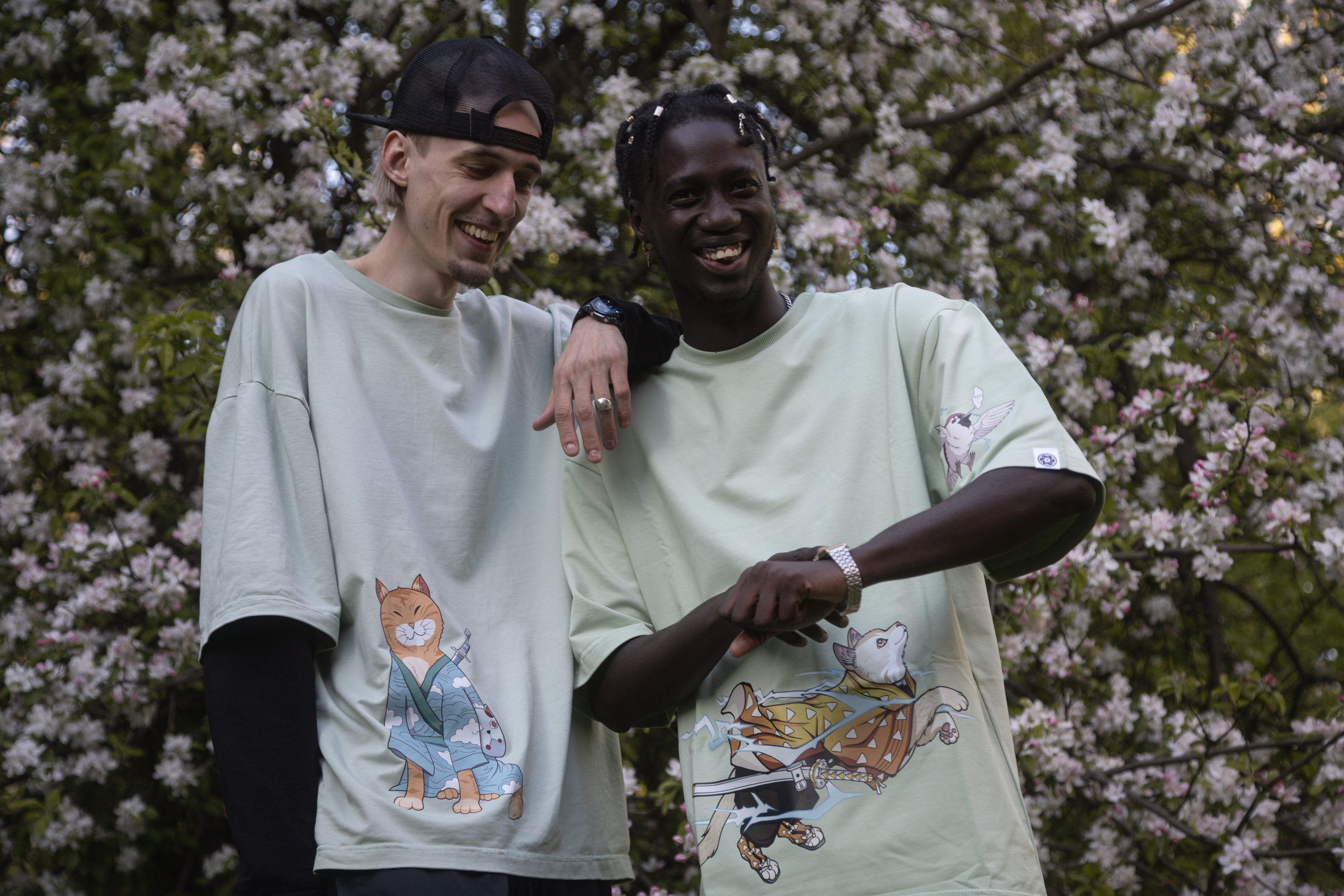 I K I G A I. — Digital Noise —