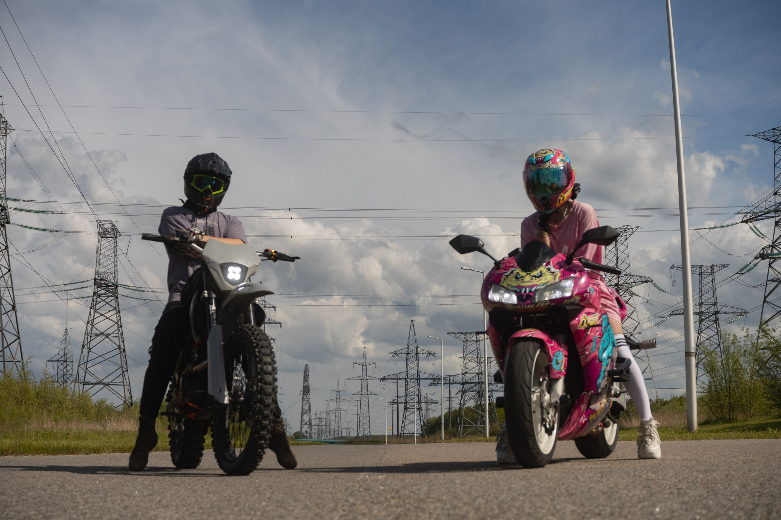 Никита П, Анастасия Л. — Digital Noise —