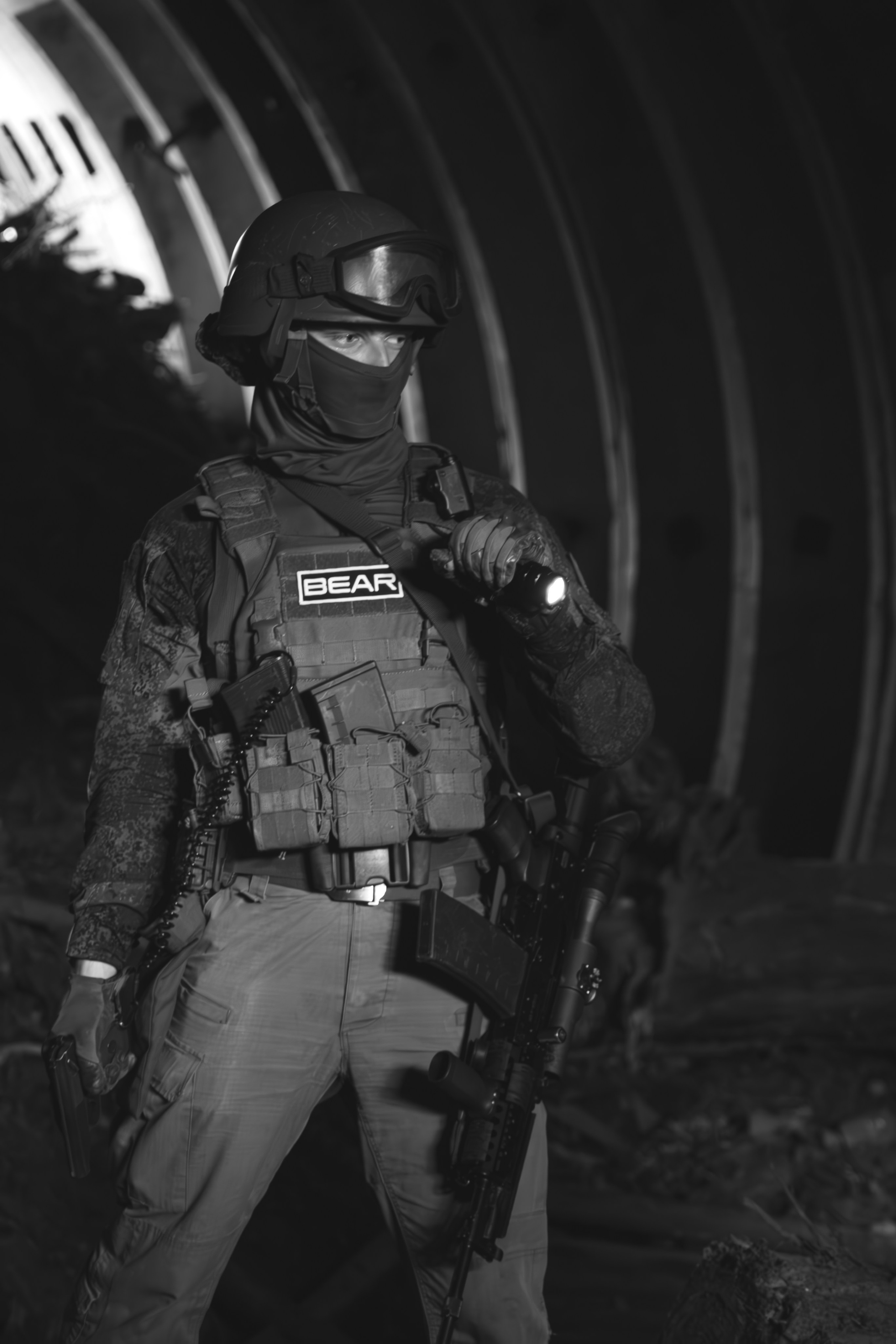 Никита П. (Полигон). — Digital Noise —