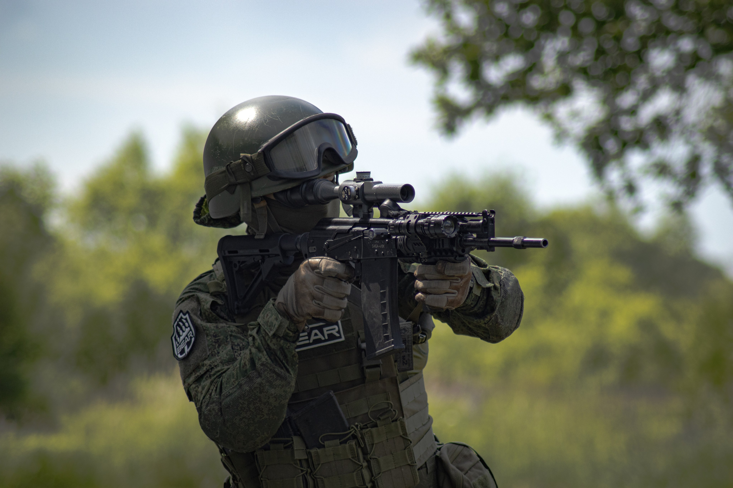 Никита П. (Полигон). — Digital Noise —