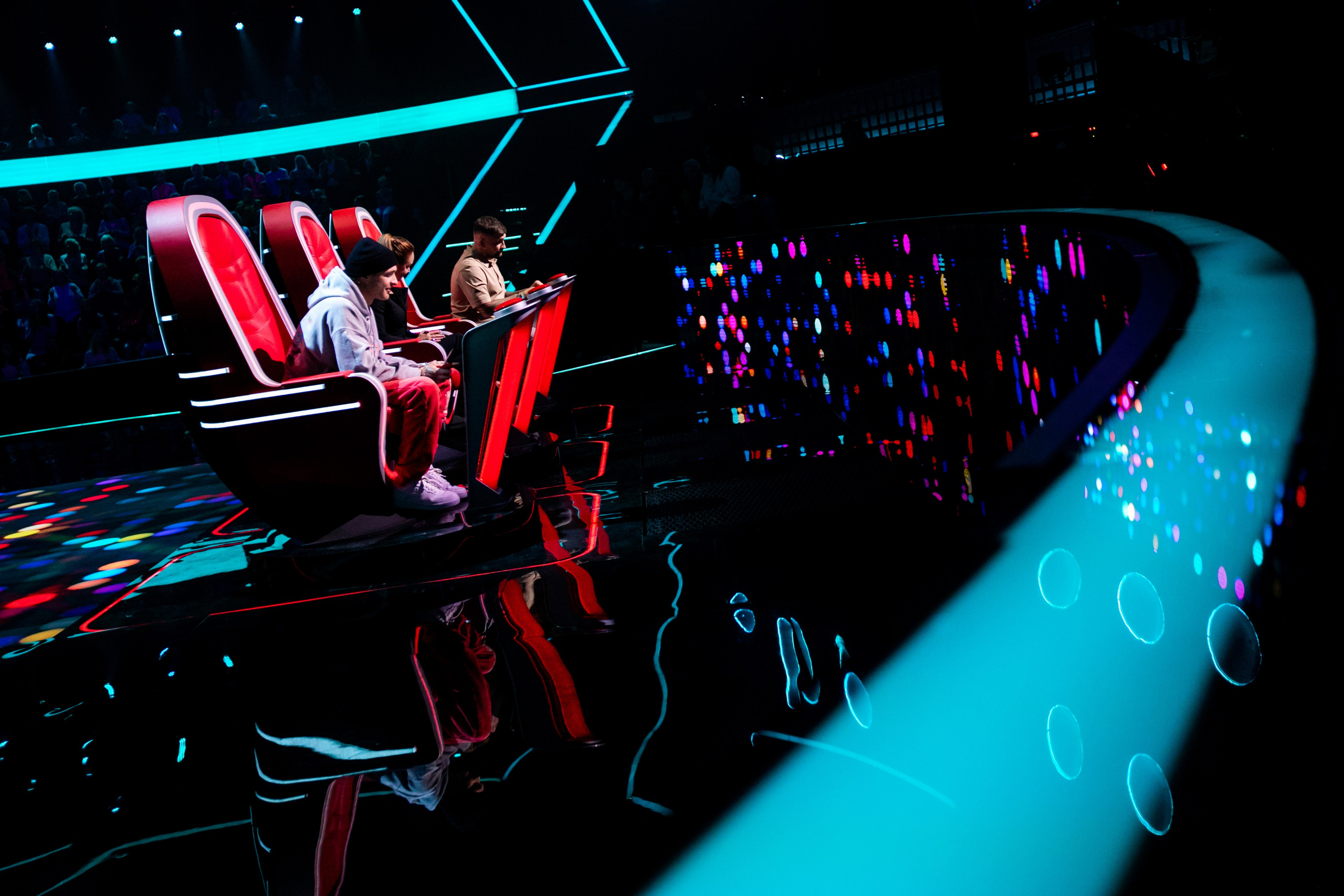 Проект Голос. Репортажный, event, концертный и backstage фотограф из Москвы Виталий Кривцов