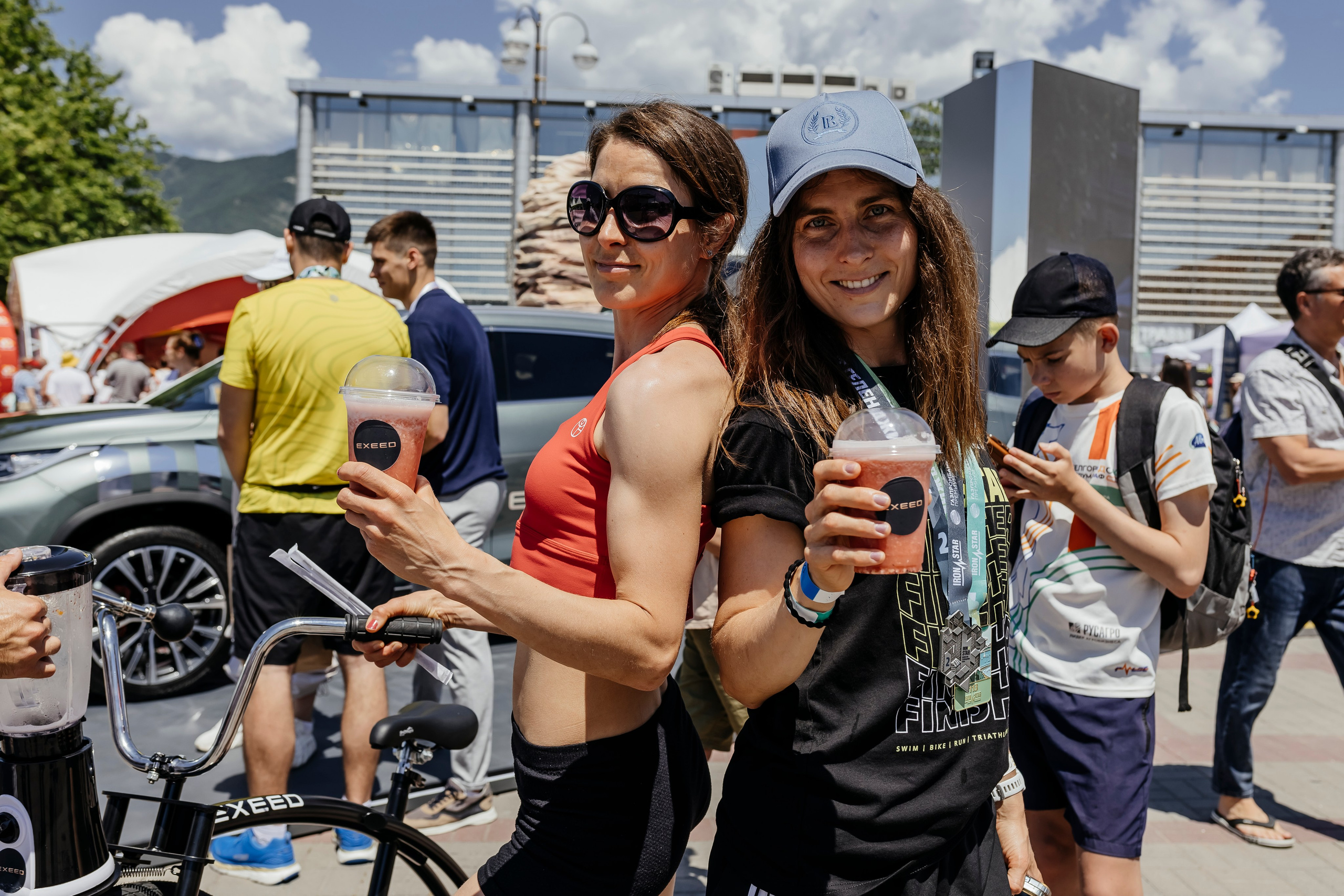 EXEED x Iron Star (Анапа, Геленжик). Репортажный, event, концертный и backstage фотограф из Москвы Виталий Кривцов