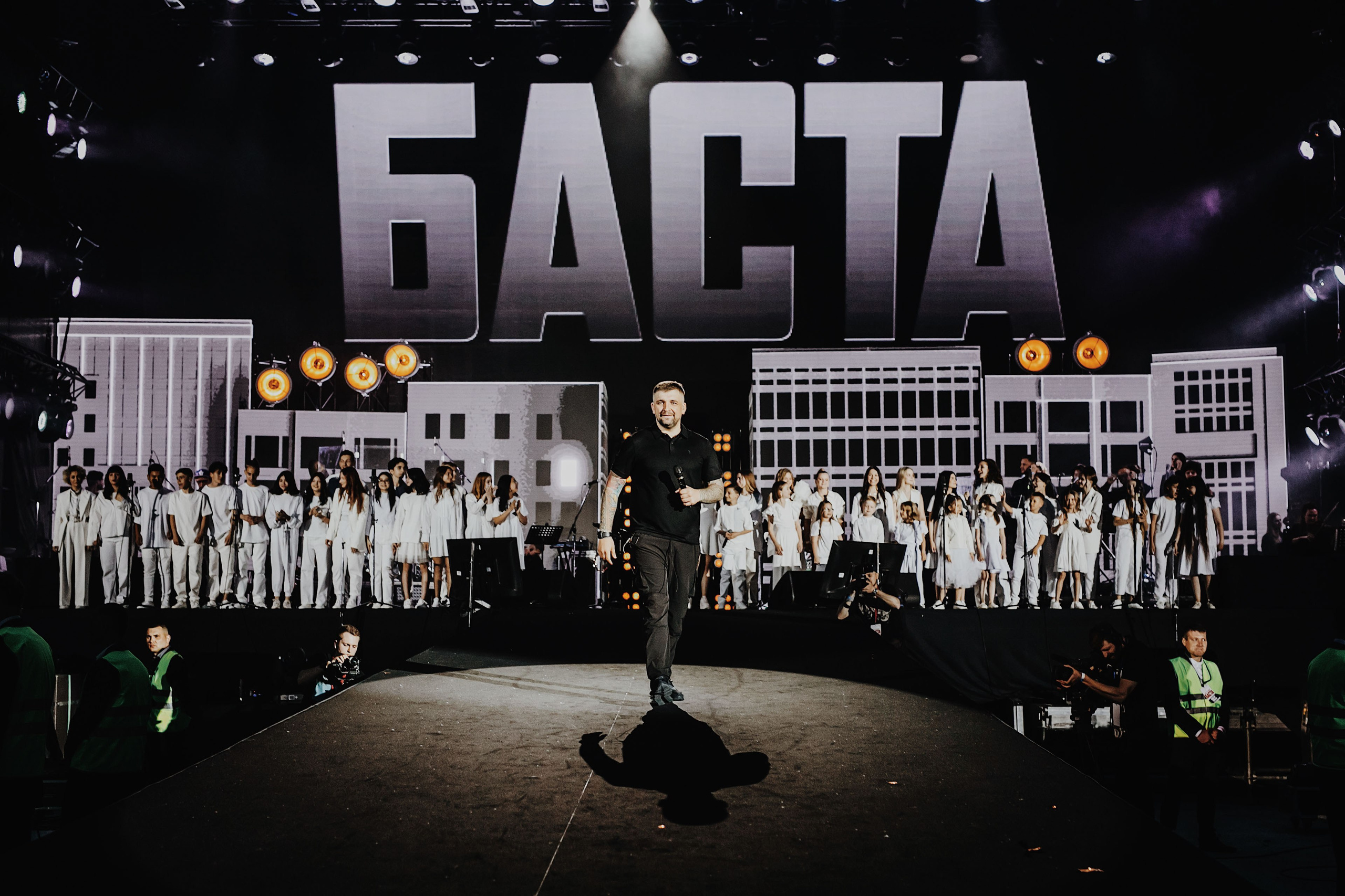 Концерты. Репортажный, event, концертный и backstage фотограф из Москвы Виталий Кривцов