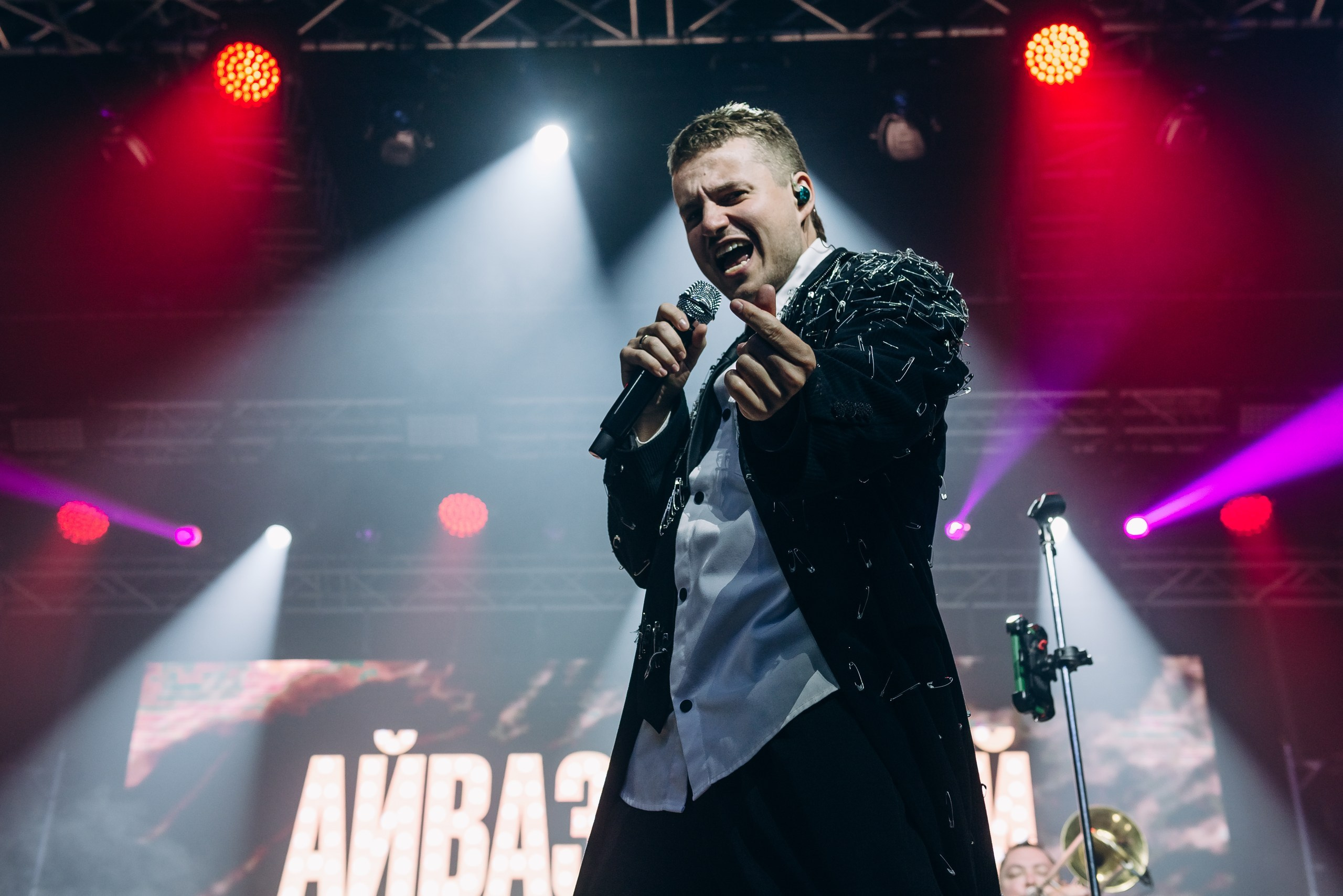 Айвазовский оркестра. Репортажный и портретный фотограф в Барнауле Аурика Митеску