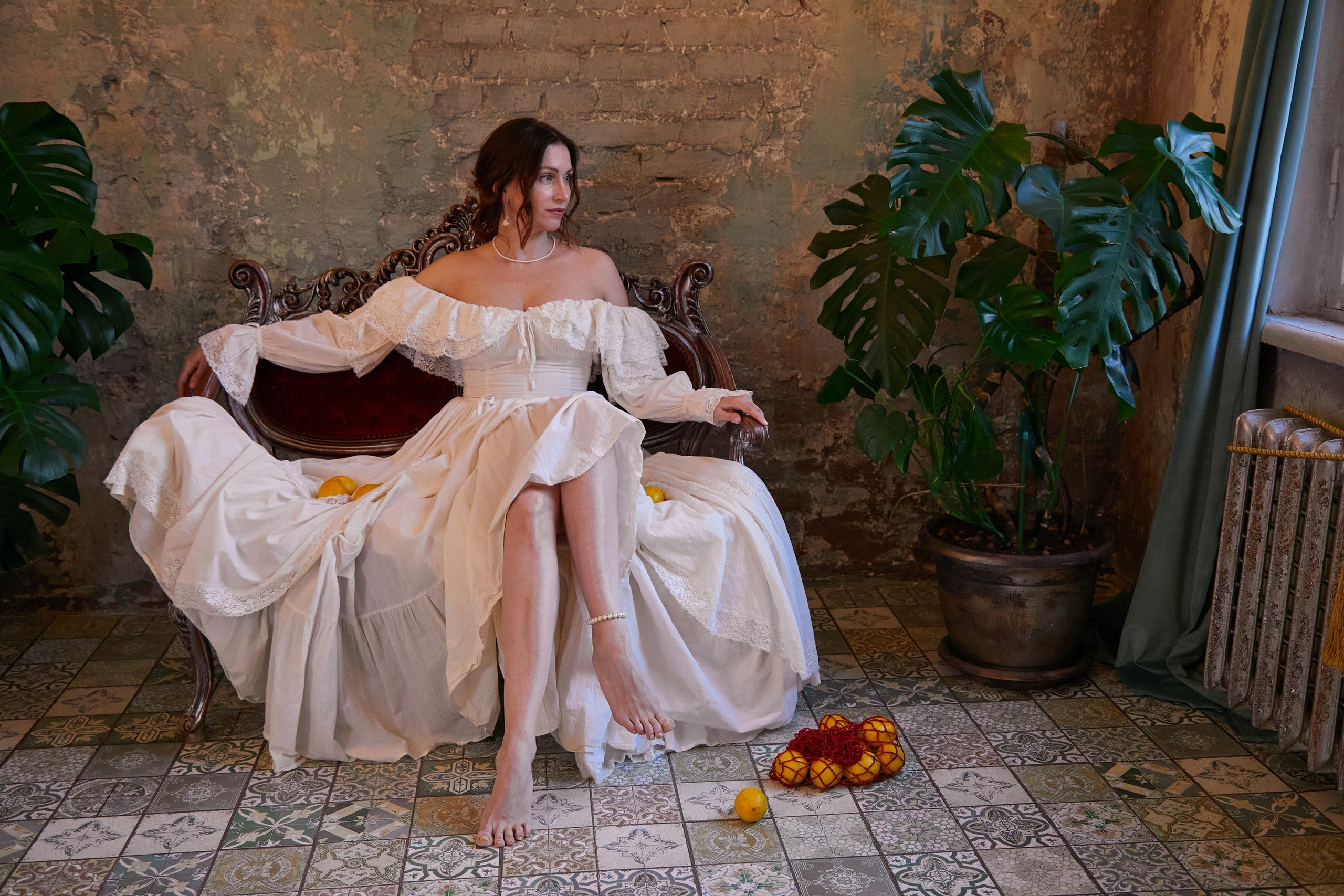 «Готика». Свадебный и креативный фотограф в ЮФО и МСК