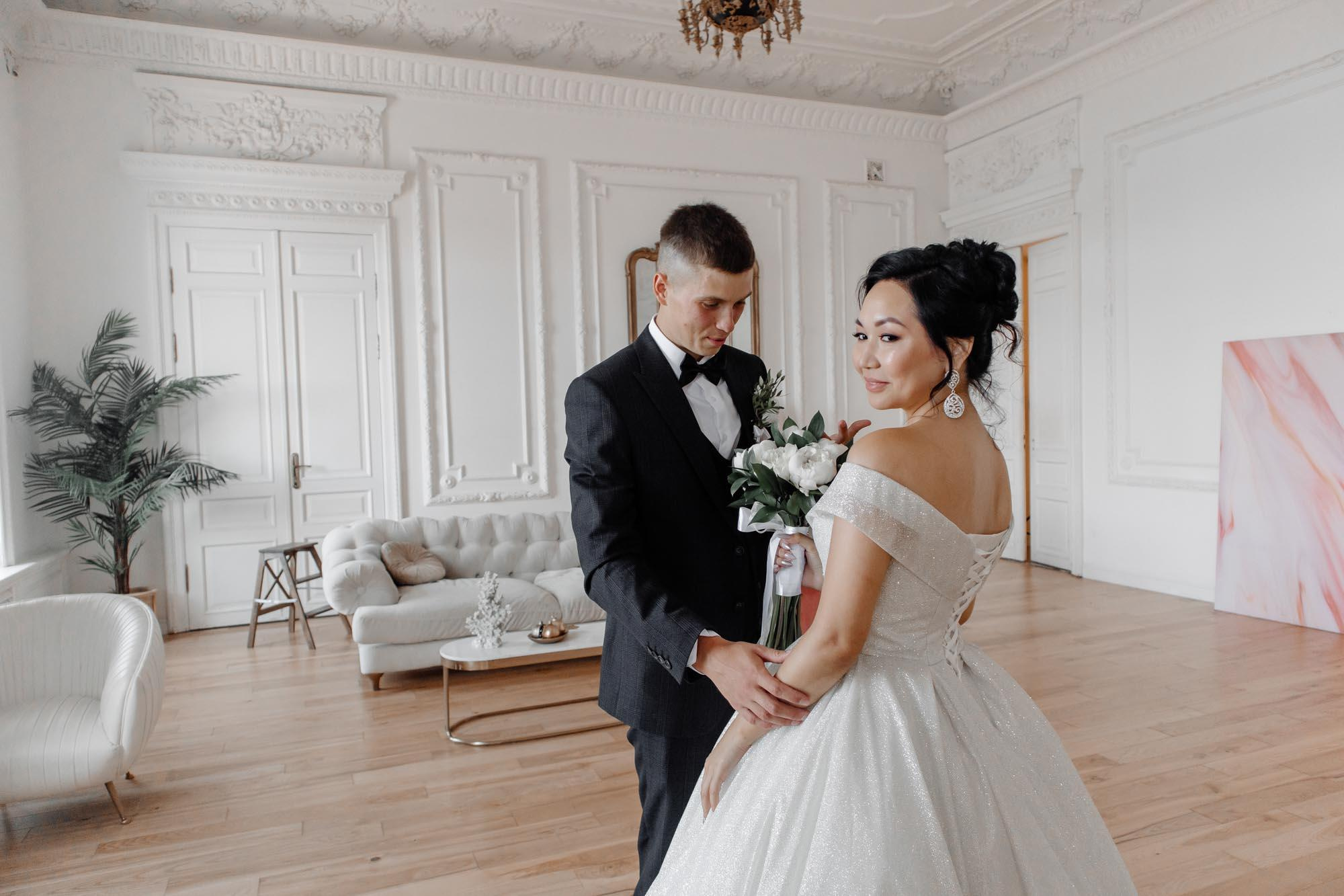 Макс💍Арина. Свадебный фотограф в Санкт-Петербурге Евгений Назаров