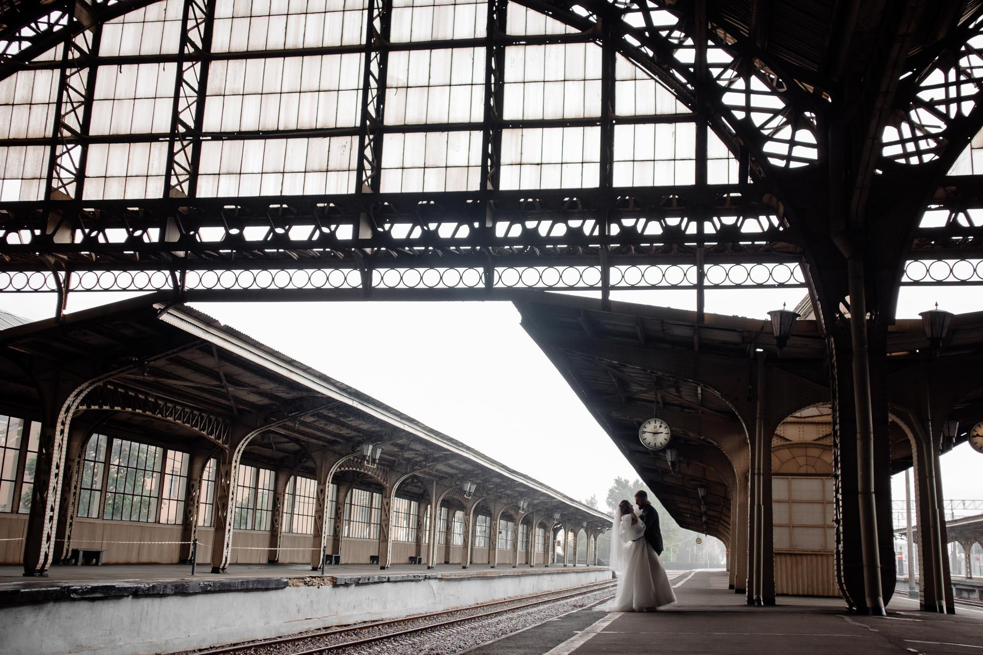 ̶н̶е̶ж̶н̶ы̶е̶. Свадебный фотограф в Санкт-Петербурге Евгений Назаров