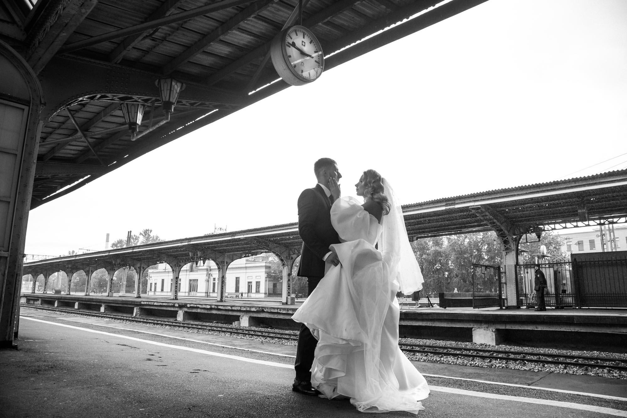 ̶н̶е̶ж̶н̶ы̶е̶. Свадебный фотограф в Санкт-Петербурге Евгений Назаров