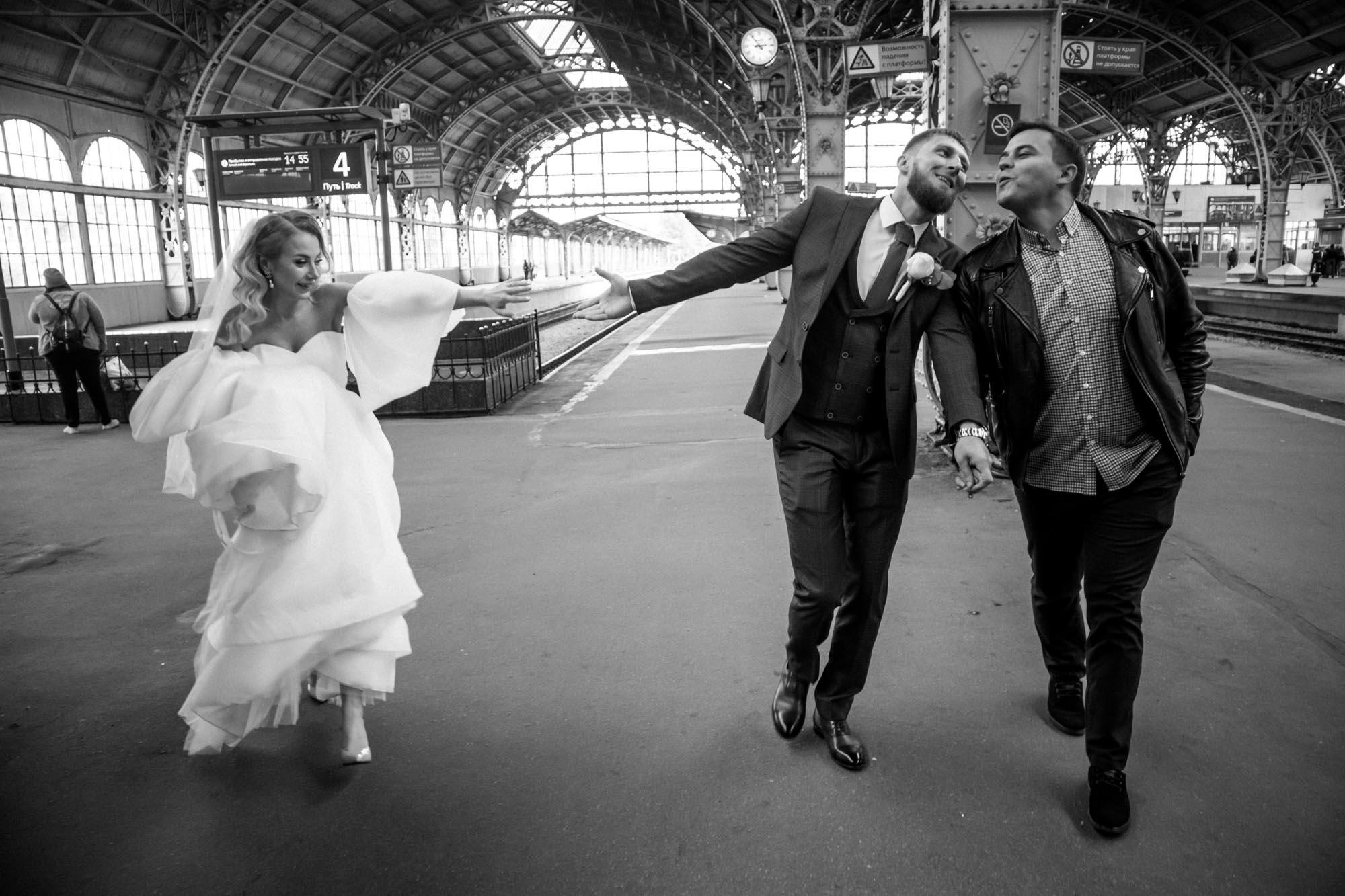 ̶н̶е̶ж̶н̶ы̶е̶. Свадебный фотограф в Санкт-Петербурге Евгений Назаров