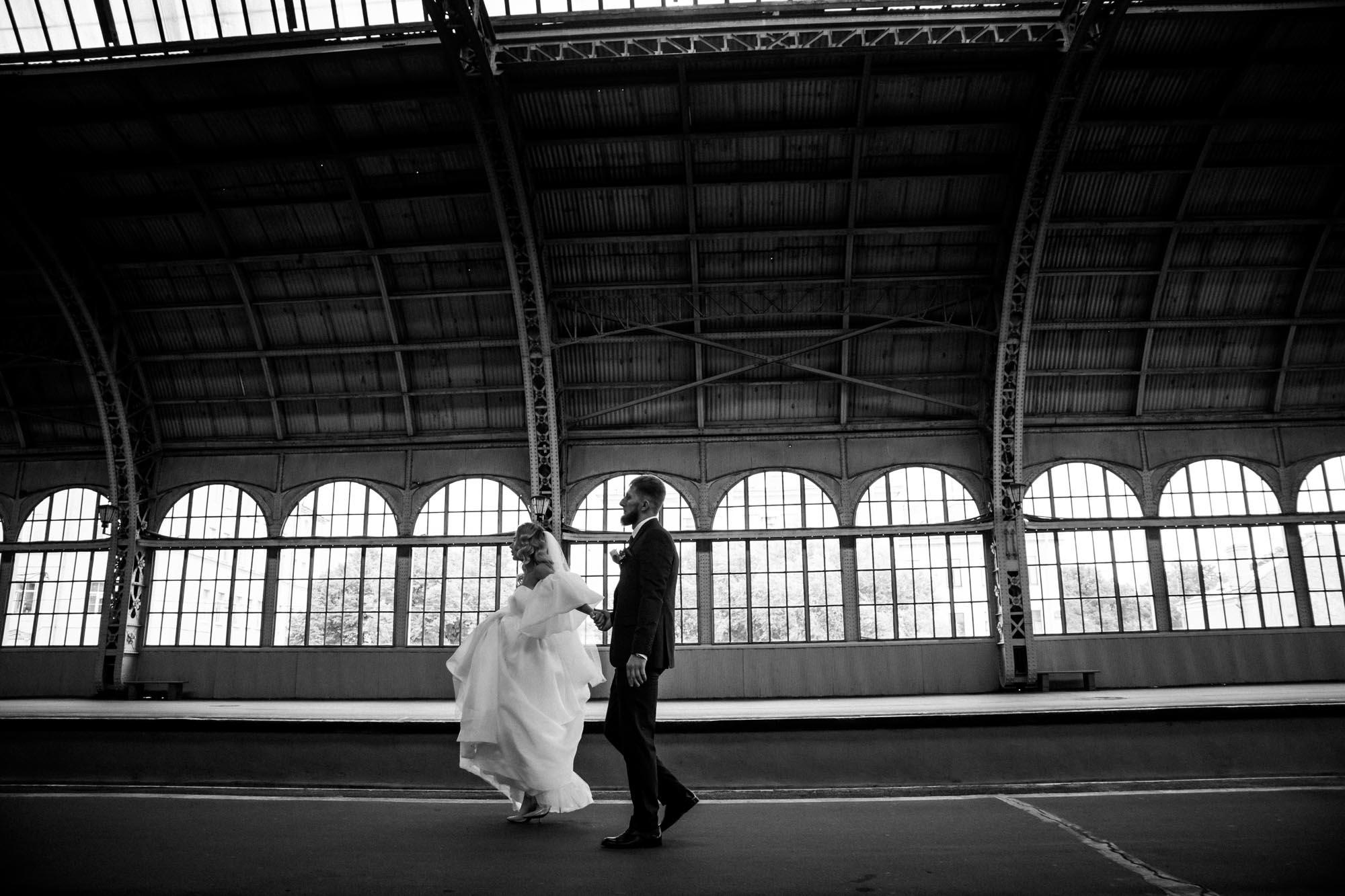 ̶н̶е̶ж̶н̶ы̶е̶. Свадебный фотограф в Санкт-Петербурге Евгений Назаров