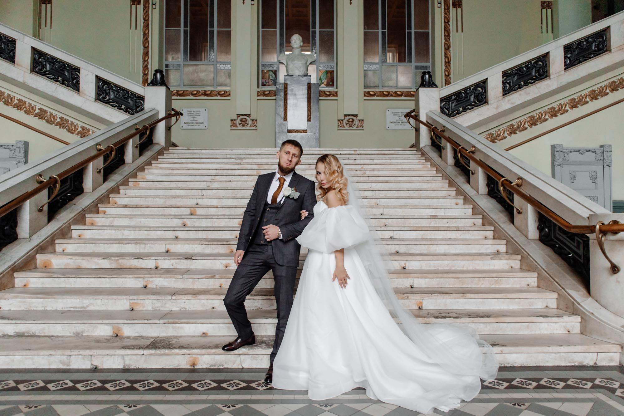 ̶н̶е̶ж̶н̶ы̶е̶. Свадебный фотограф в Санкт-Петербурге Евгений Назаров