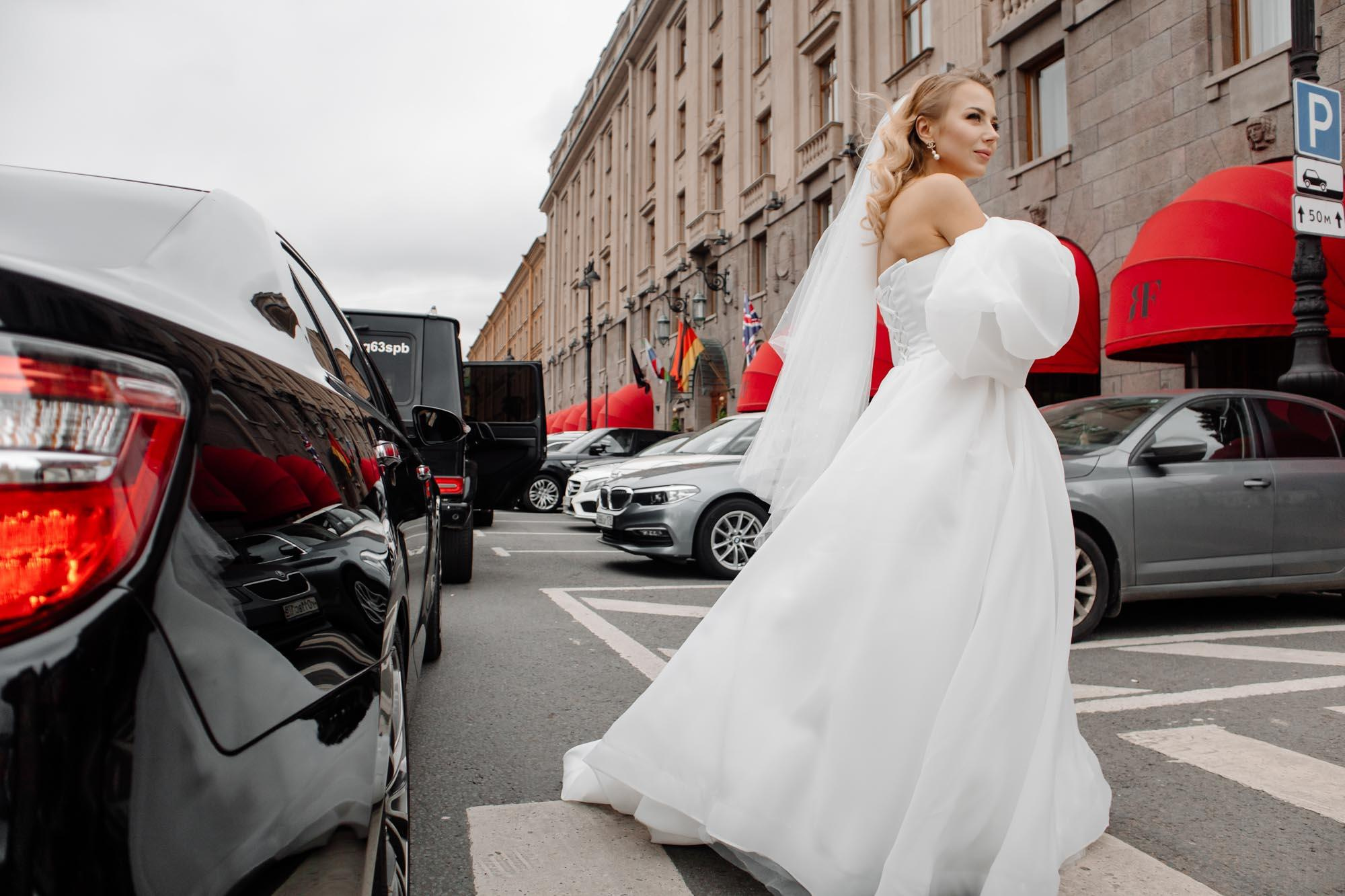 ̶н̶е̶ж̶н̶ы̶е̶. Свадебный фотограф в Санкт-Петербурге Евгений Назаров