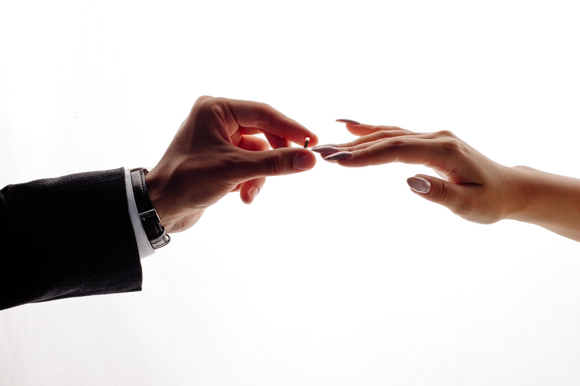 как фотографировать свадебные аксессуары 