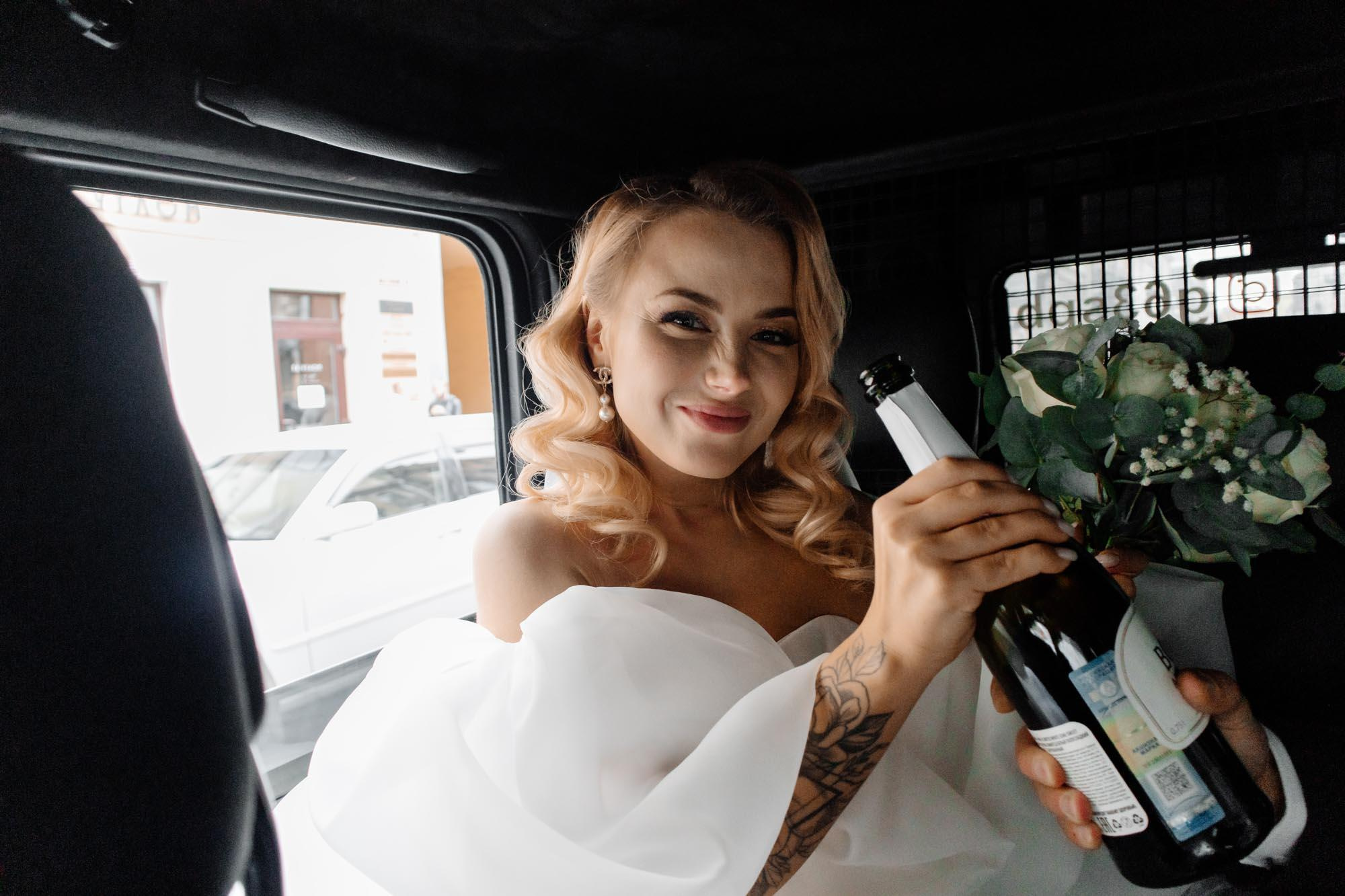 ̶н̶е̶ж̶н̶ы̶е̶. Свадебный фотограф в Санкт-Петербурге Евгений Назаров