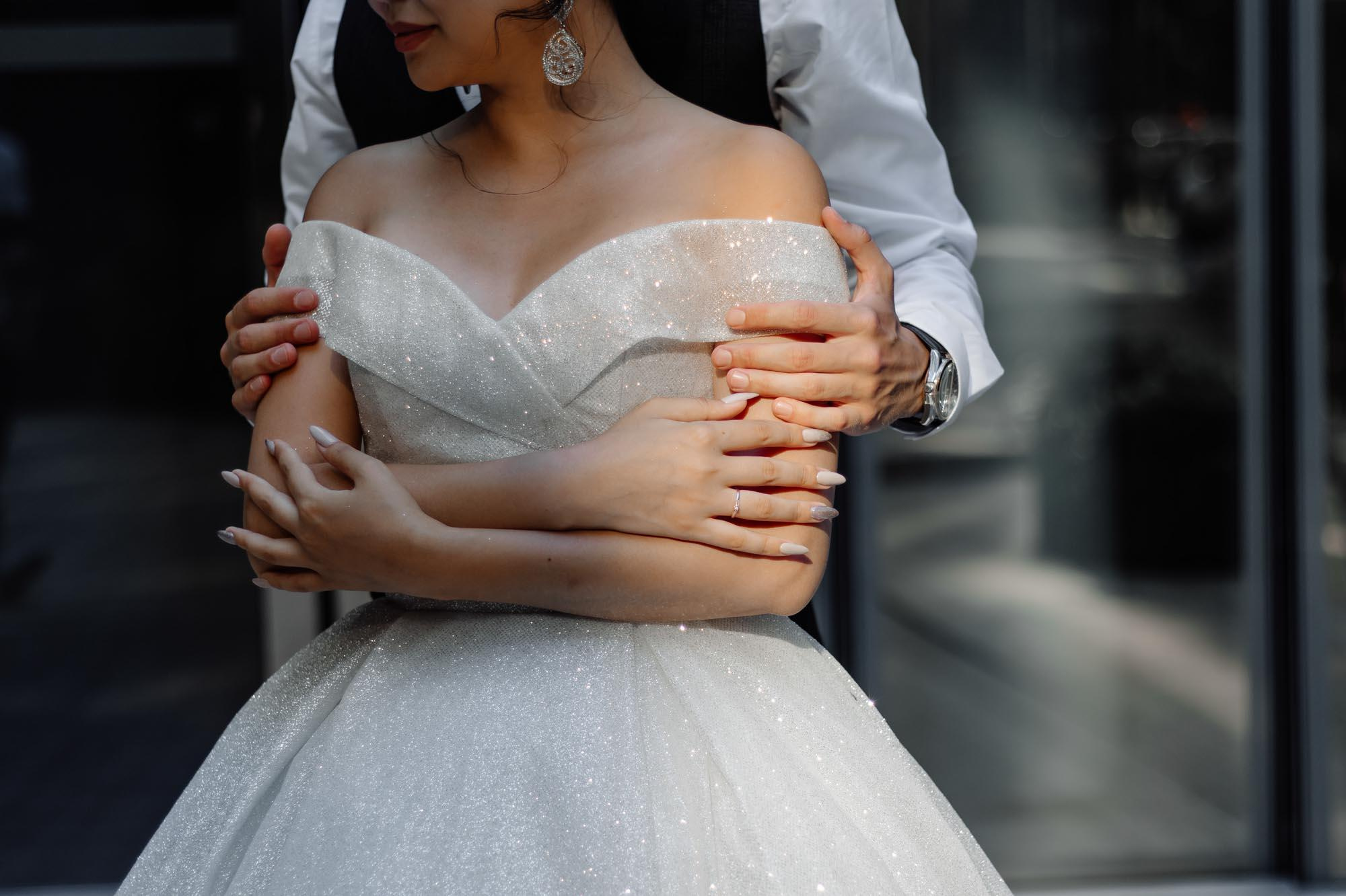 фотосессия зеркальный дворик