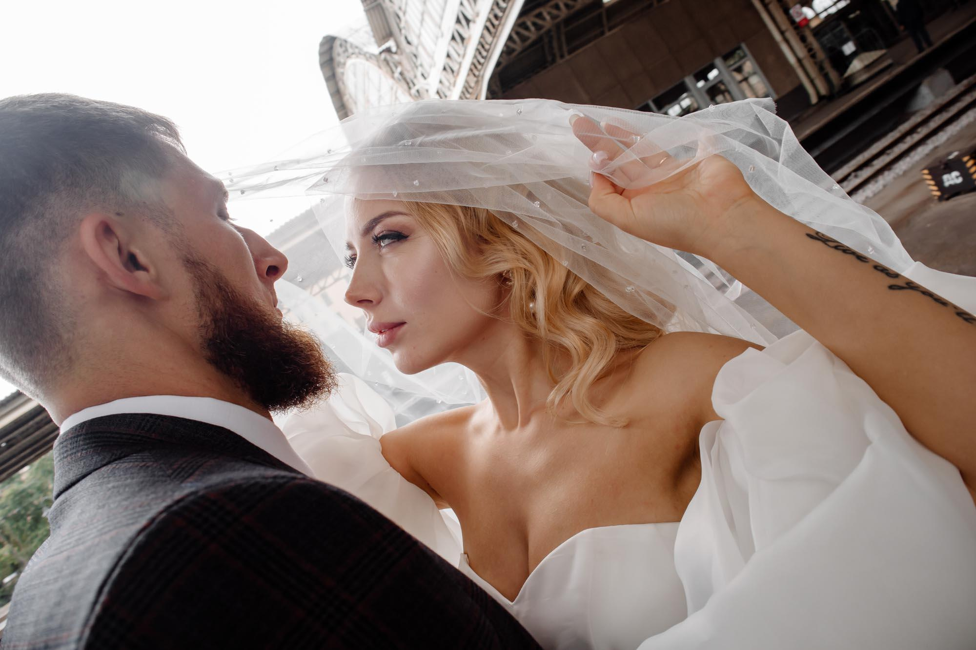 ̶н̶е̶ж̶н̶ы̶е̶. Свадебный фотограф в Санкт-Петербурге Евгений Назаров