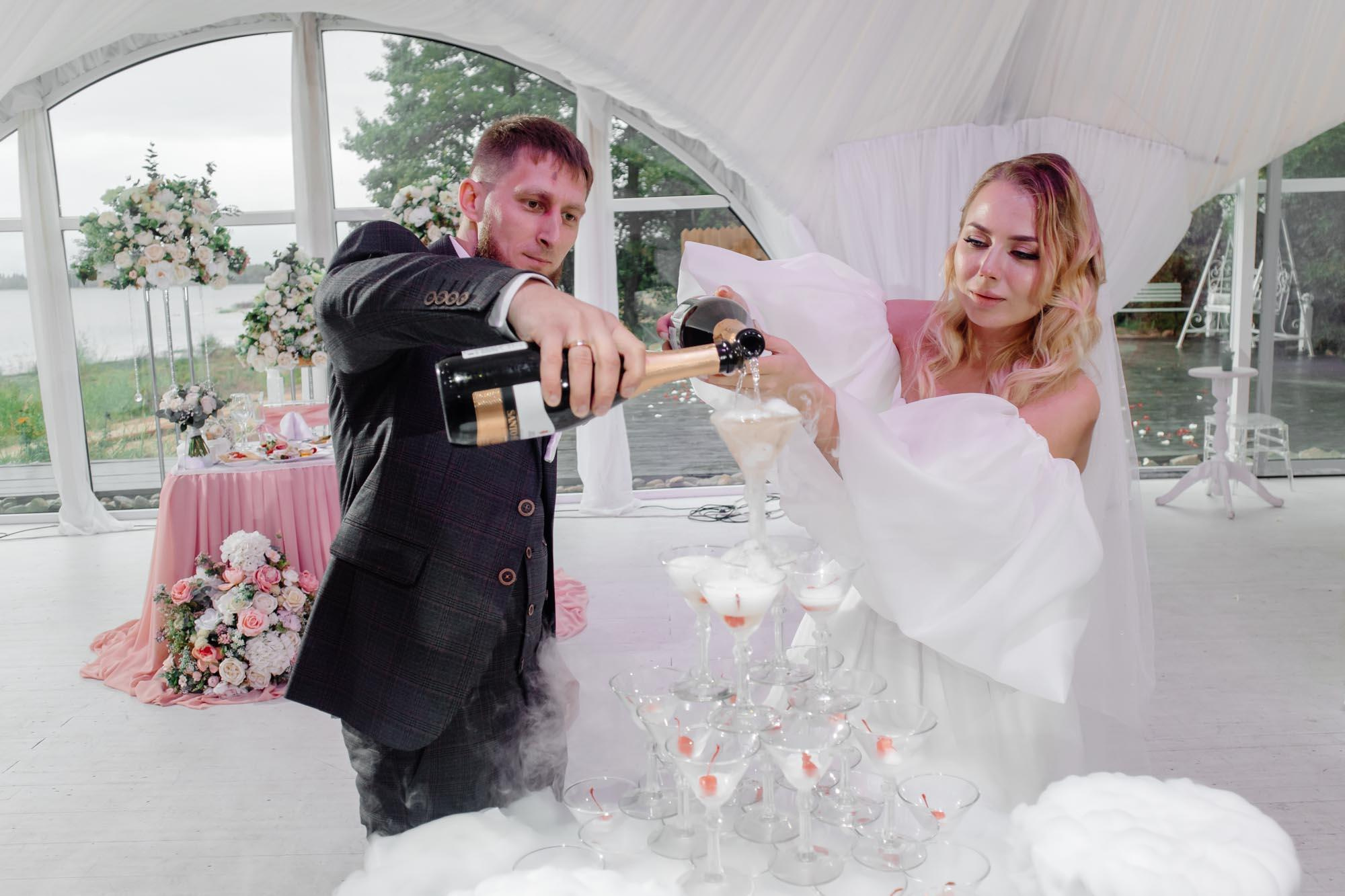 ̶н̶е̶ж̶н̶ы̶е̶. Свадебный фотограф в Санкт-Петербурге Евгений Назаров