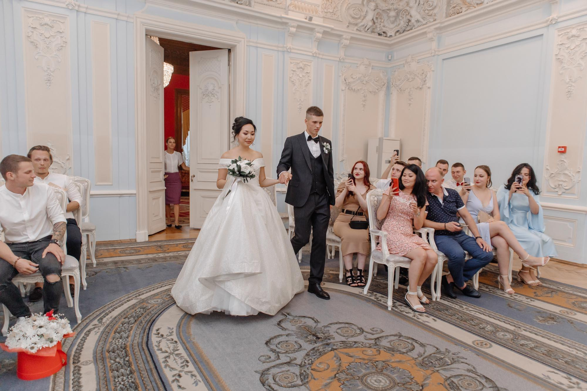 фотограф в загс