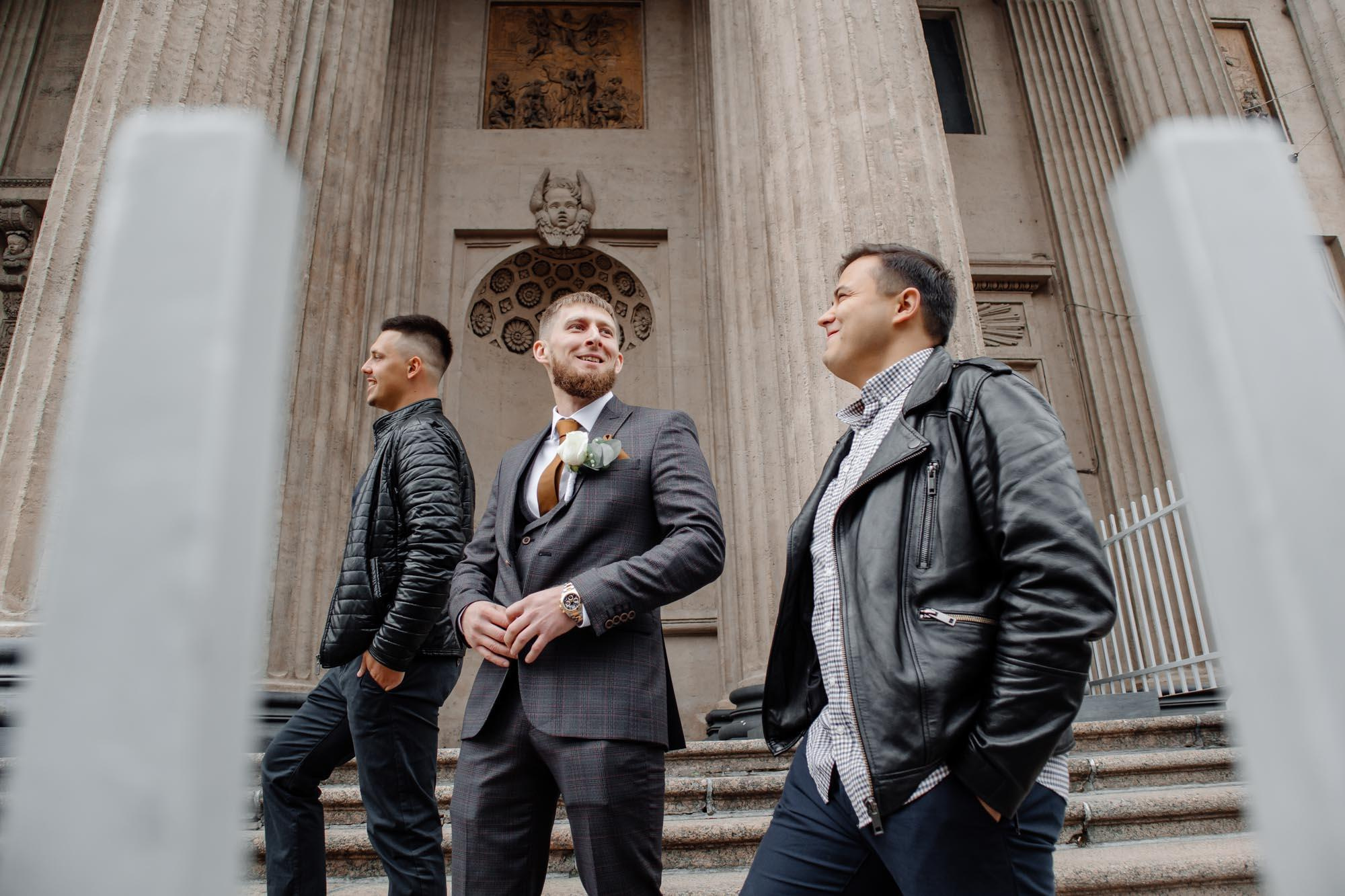 ̶н̶е̶ж̶н̶ы̶е̶. Свадебный фотограф в Санкт-Петербурге Евгений Назаров